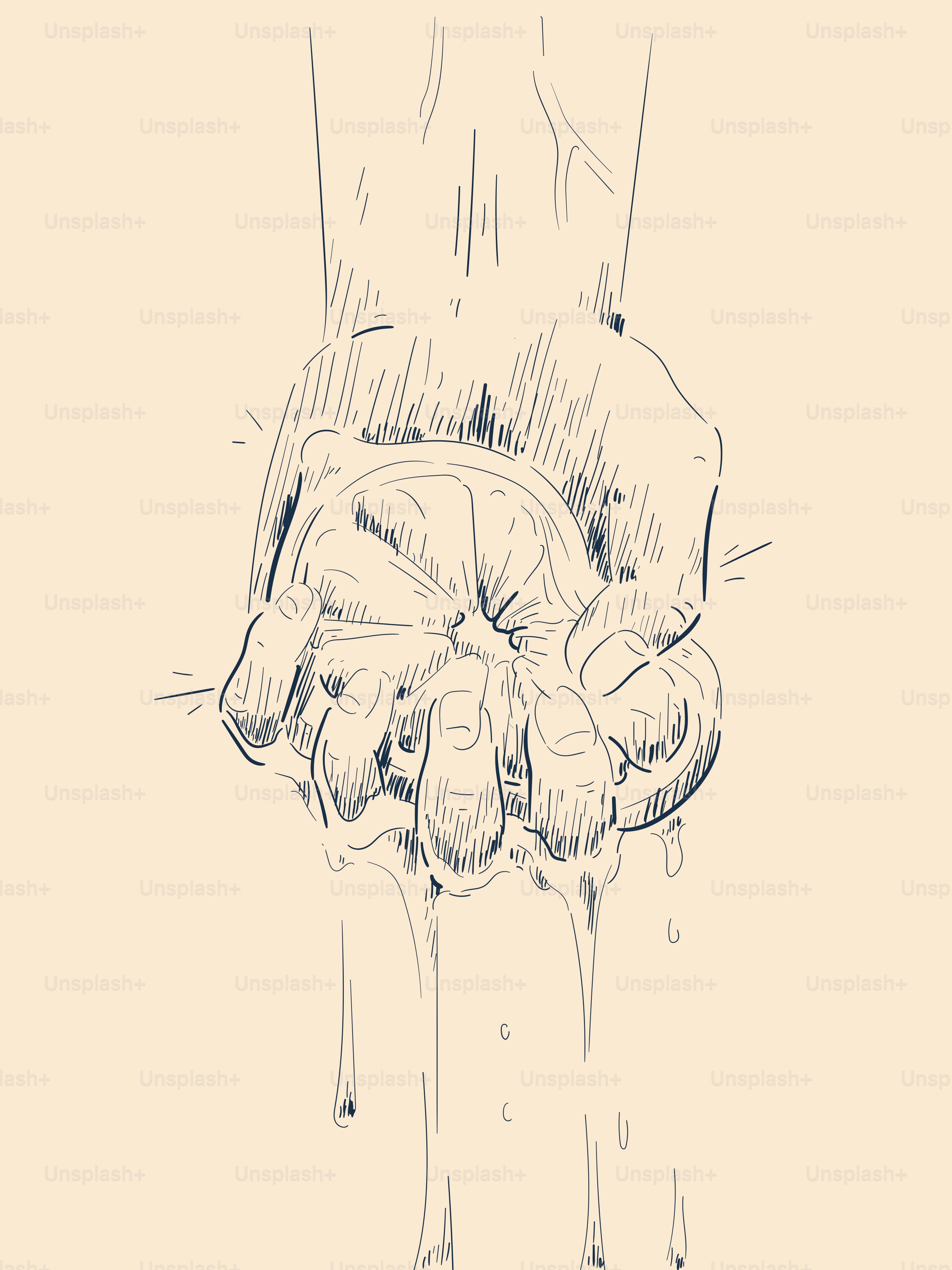 Hand squeezing a lemon, juice dripping down