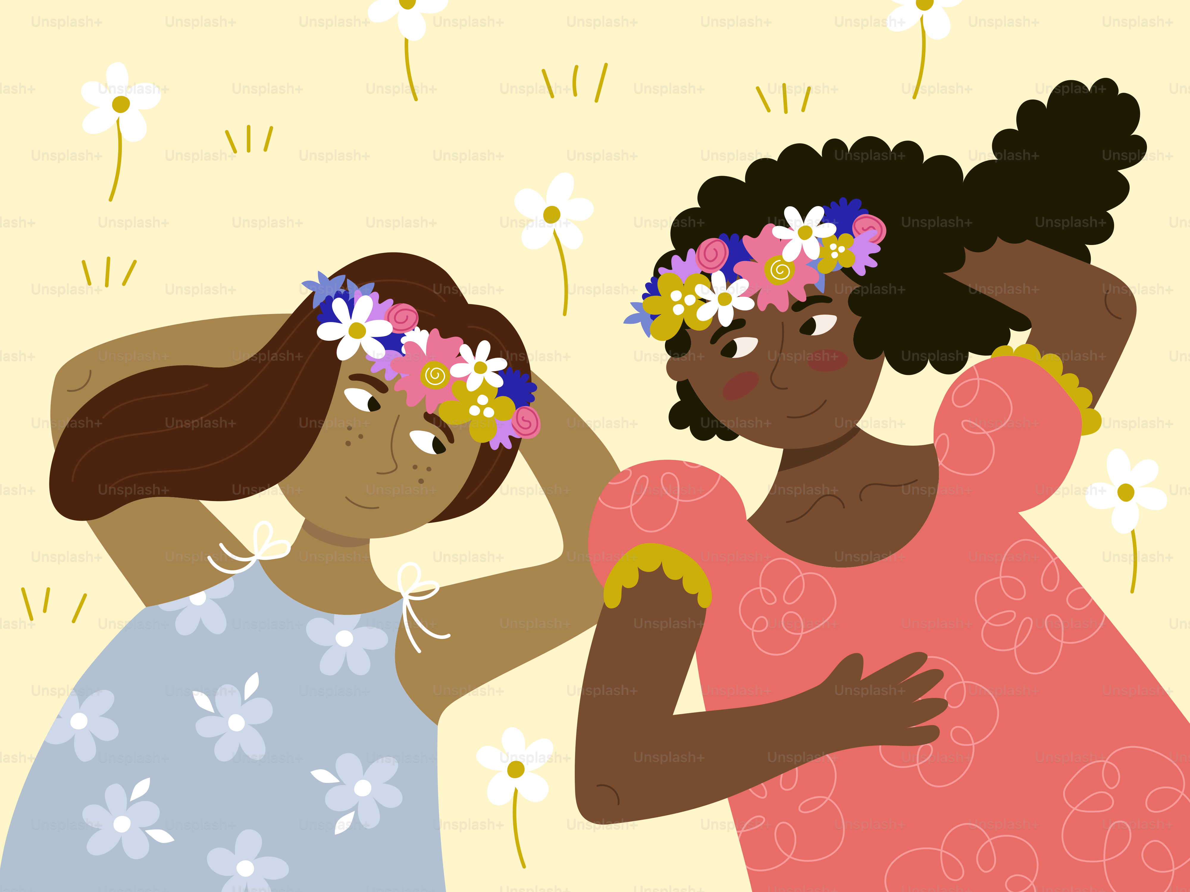 Braut mit Brautjungfern halbflache Farbe Vektorzeichen. Bearbeitbare  Figuren. Ganzkörpermenschen auf Weiß. Junggesellenabschied einfache  Illustration im Cartoon-Stil für Webgrafikdesign und Animation Vektor –  Bild zum Thema Frauen auf Unsplash, image size:3000x2250