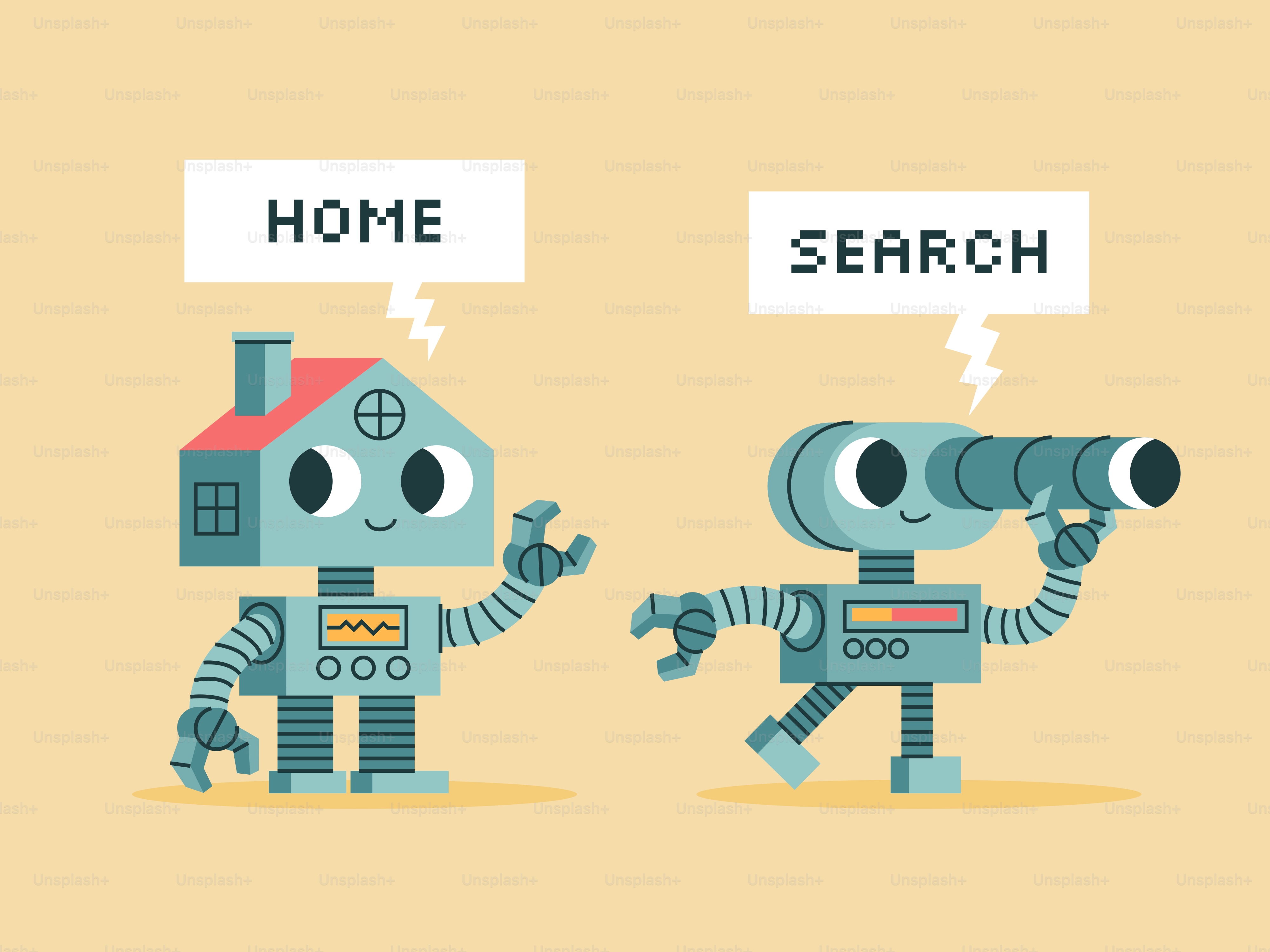 Chrome extensions and browser productivity tools illustration