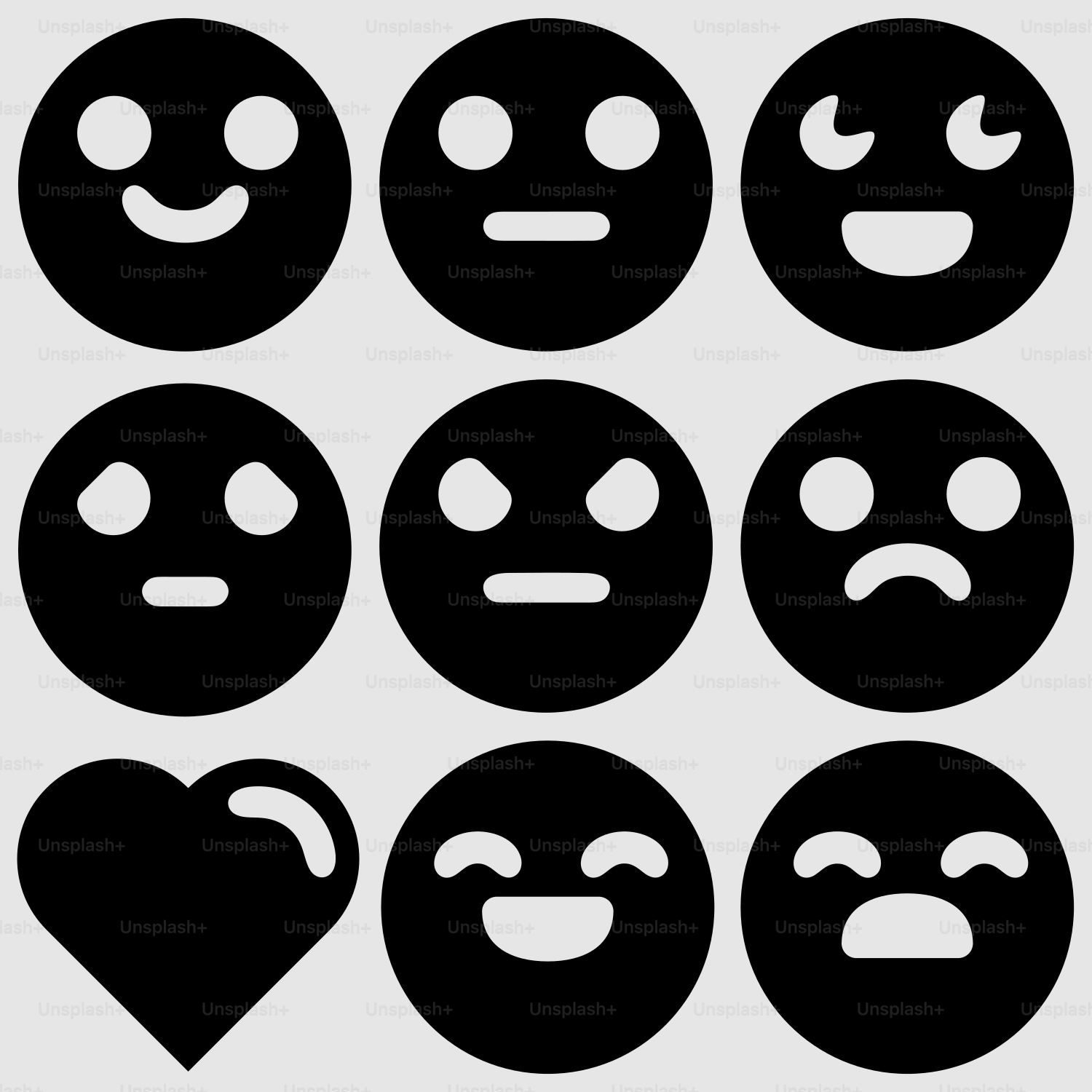 Un quadrato rosso con una faccina sorridente disegnata su di esso  vettoriale – Immagine gratis di Sfondo su Unsplash, image size:3000x3000