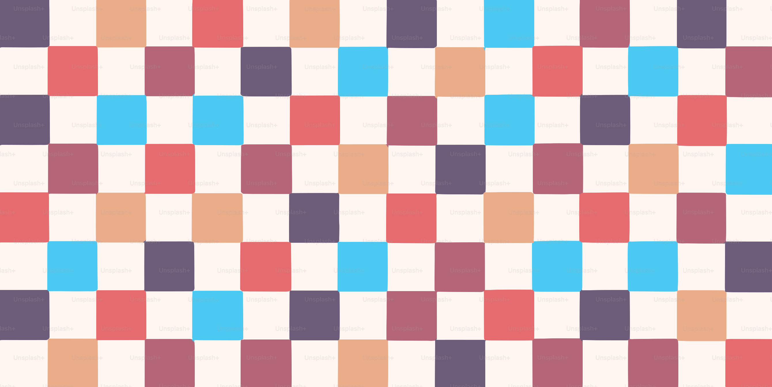 Colorful checkered pattern with muted tones vector – Wallpaper Image on ...