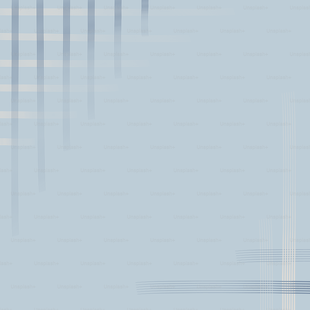 Abstract light blue background with thin white lines.