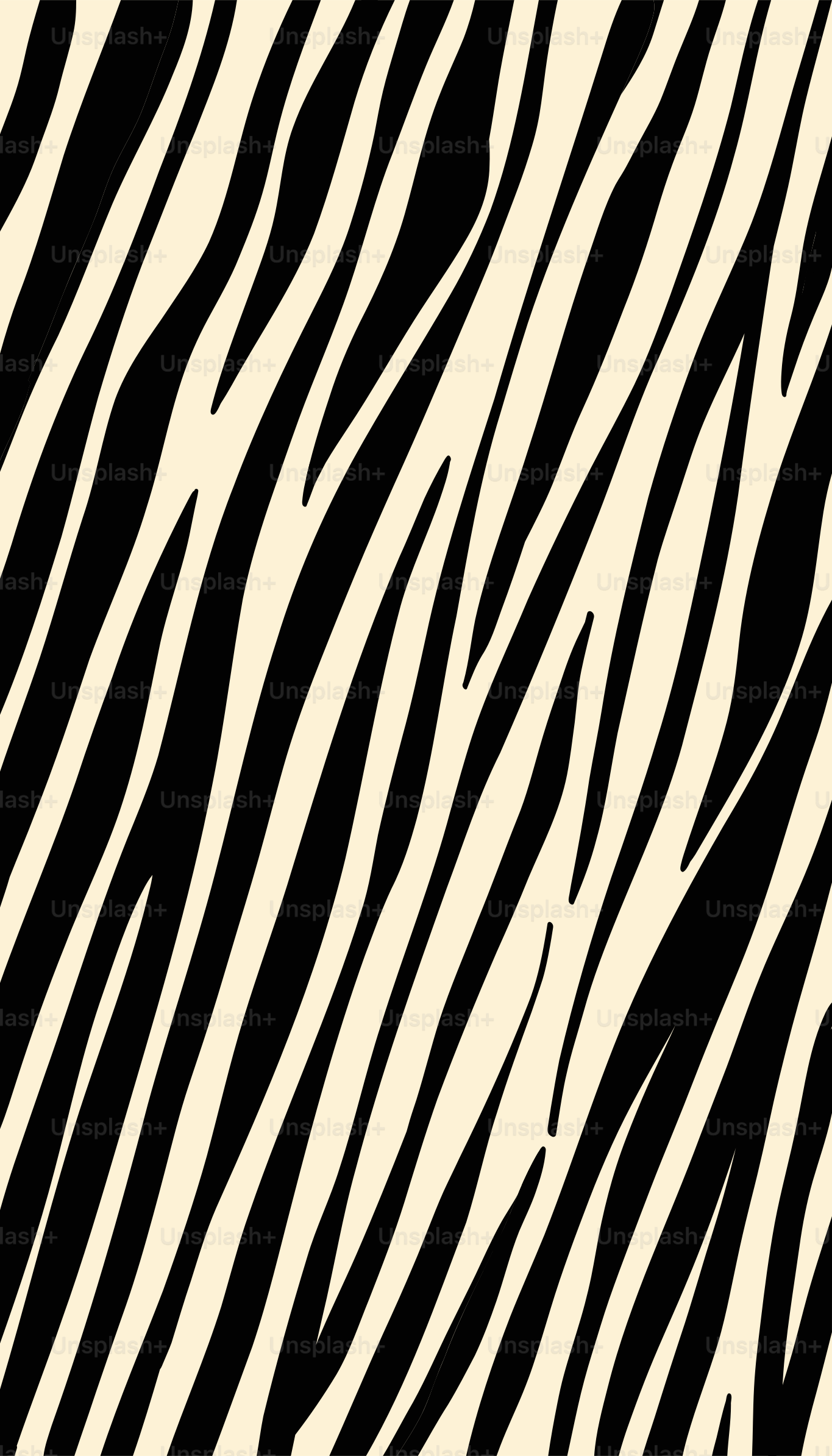 Black and white zebra stripes pattern vector – Wallpaper Image on Unsplash