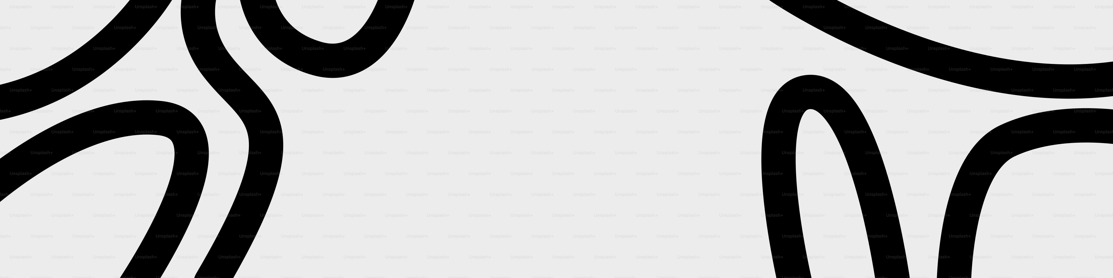 Linhas pretas abstratas sobre um fundo cinza claro