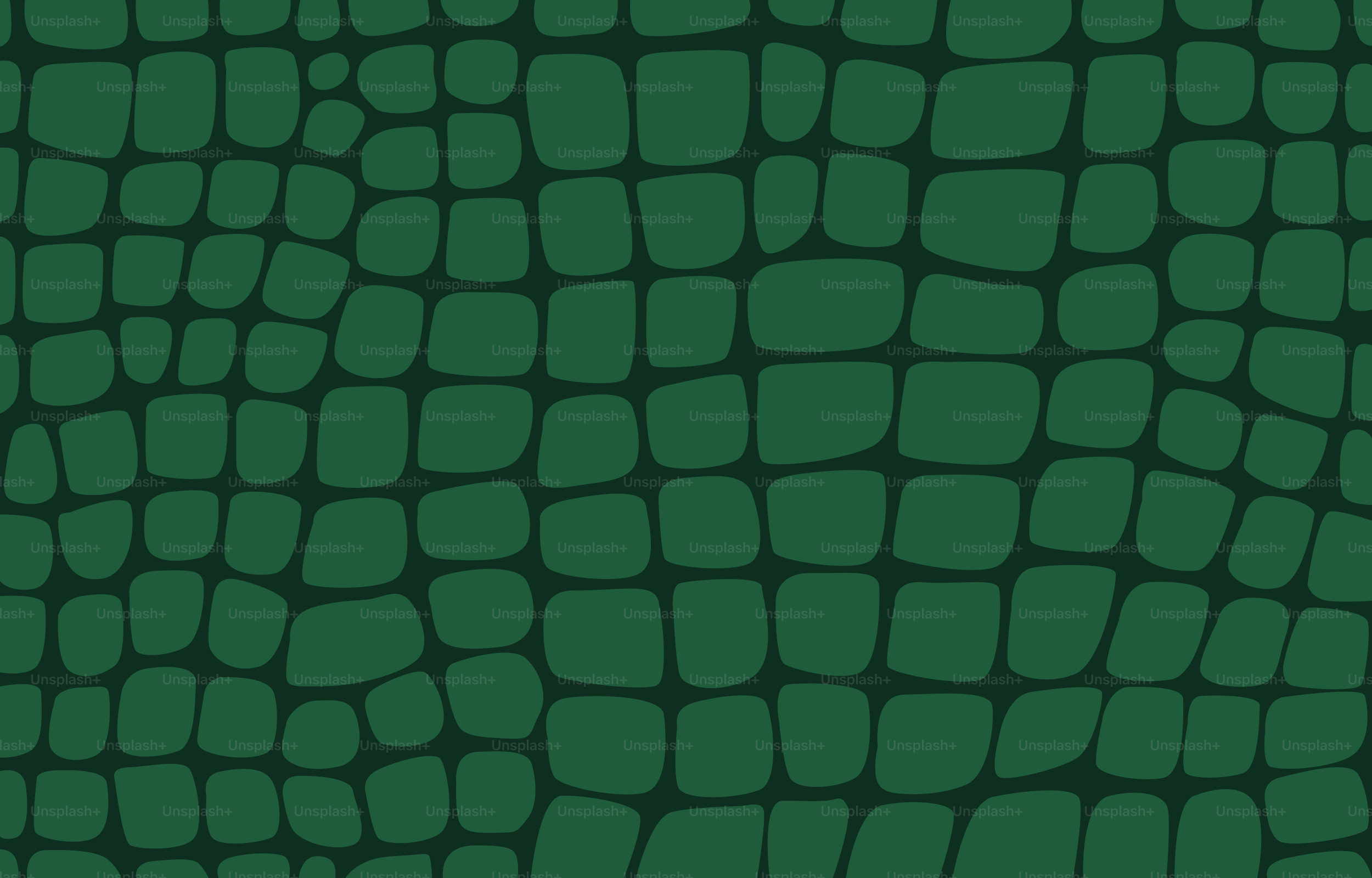 Patrón de textura de piel verde de caimán