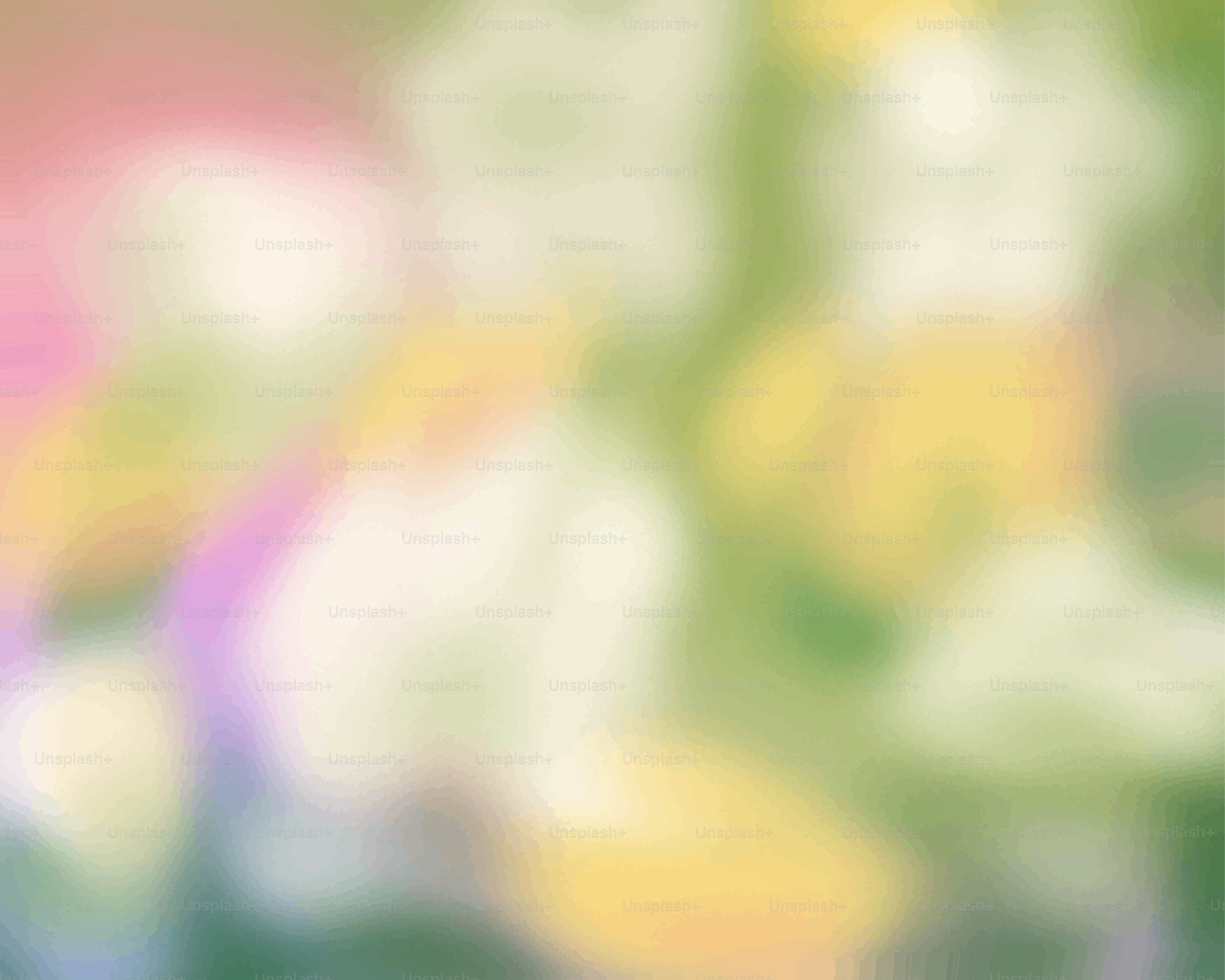 Soft focus pastel floral background with gentle colors