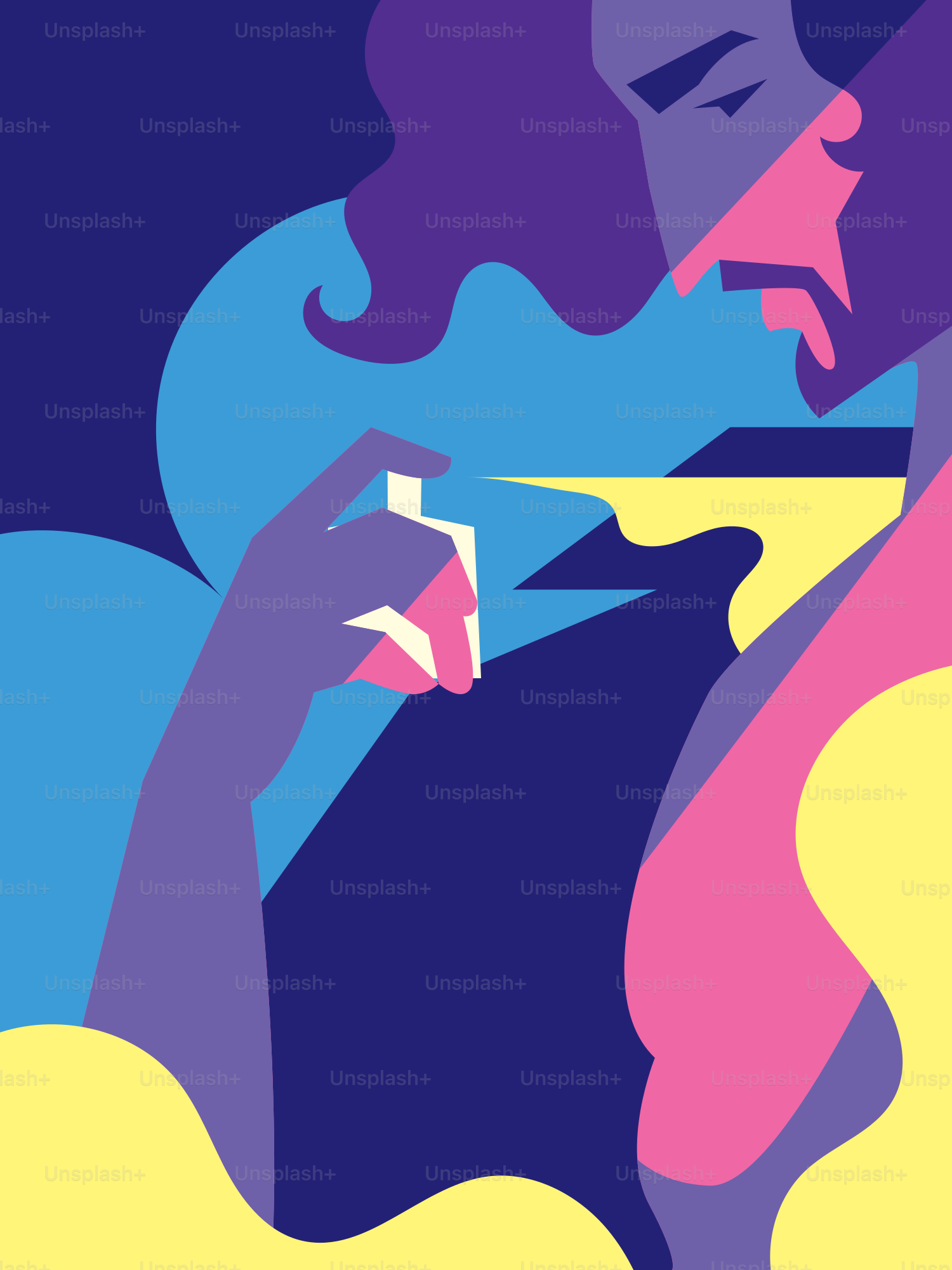 Femme qui vaporise du parfum sur son cou