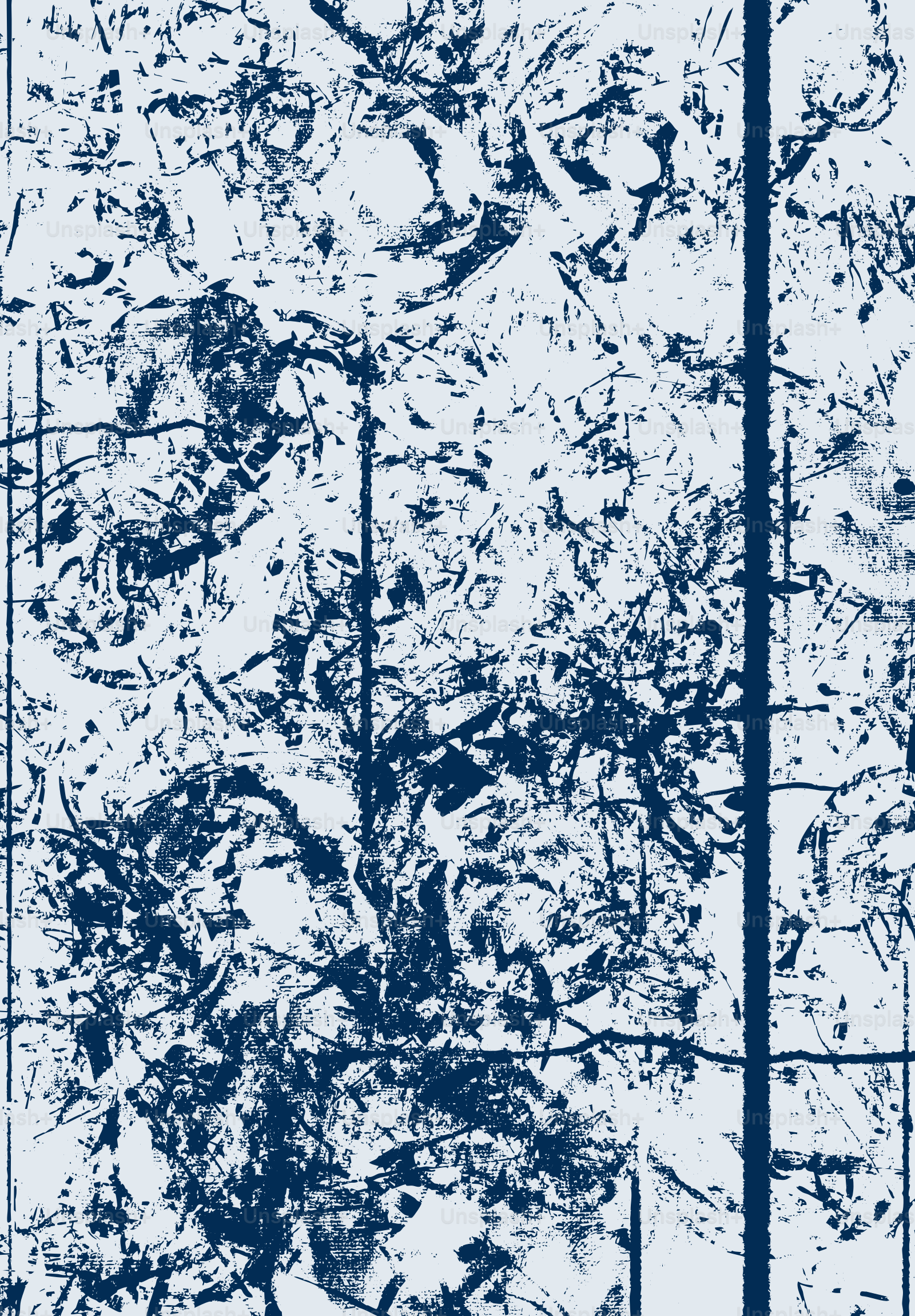 Fundo abstrato azul e branco texturizado com linhas