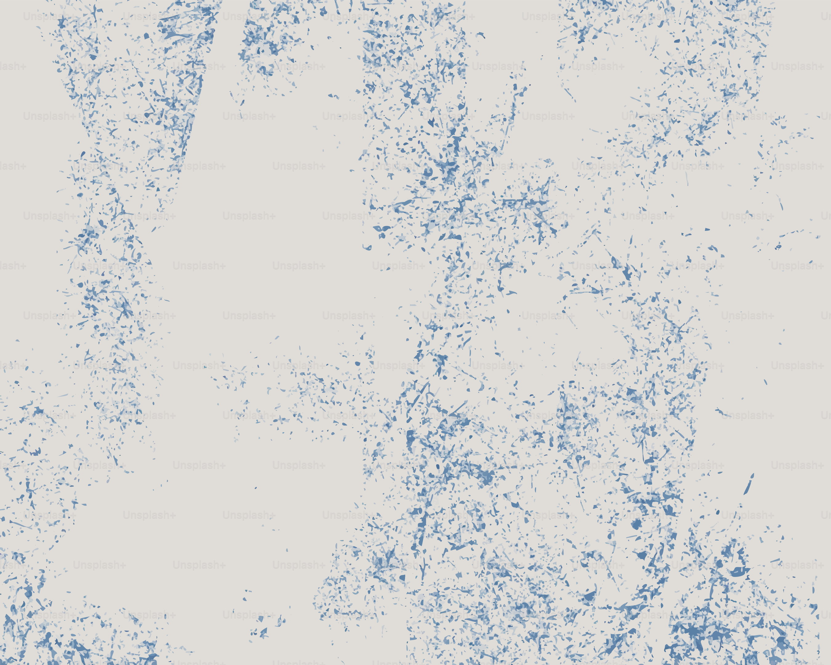 Abstract textured background with blue speckles