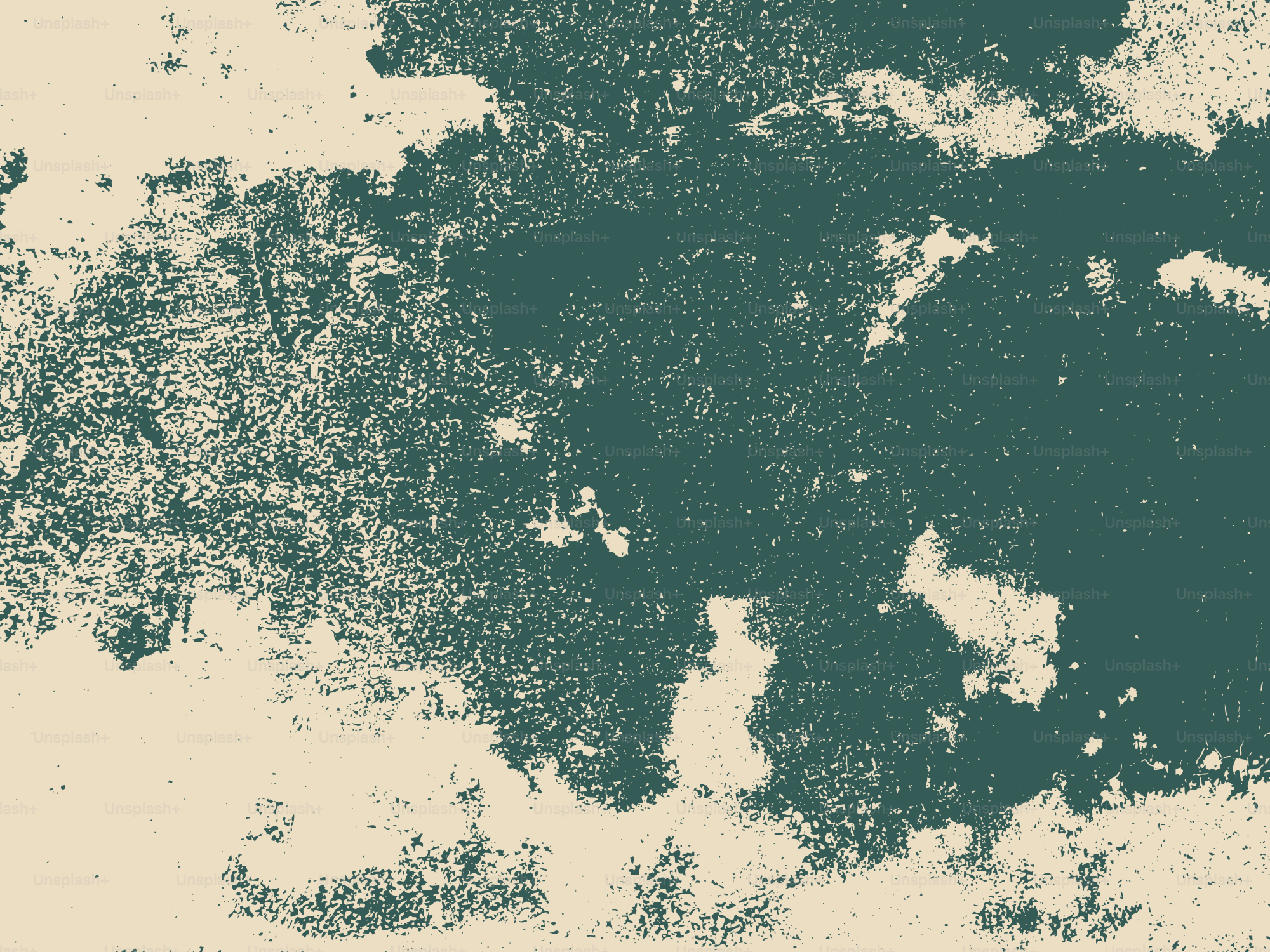 Textured abstract background with dark green and beige tones