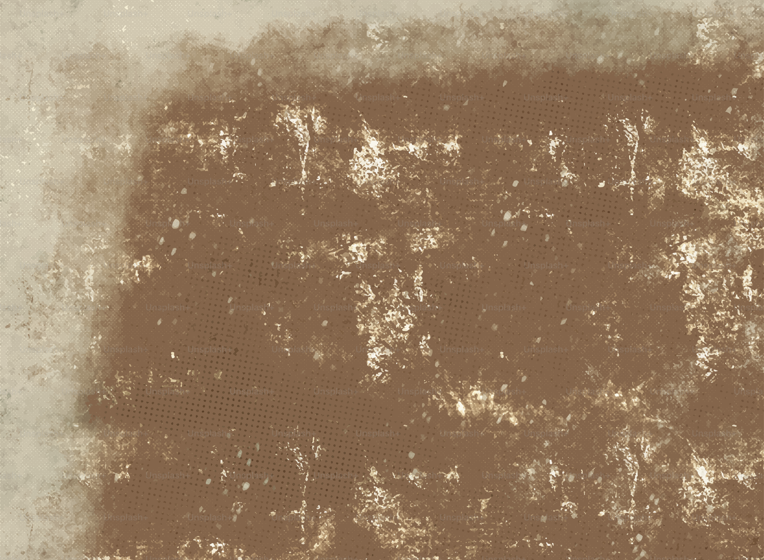 Textured brown and beige abstract background