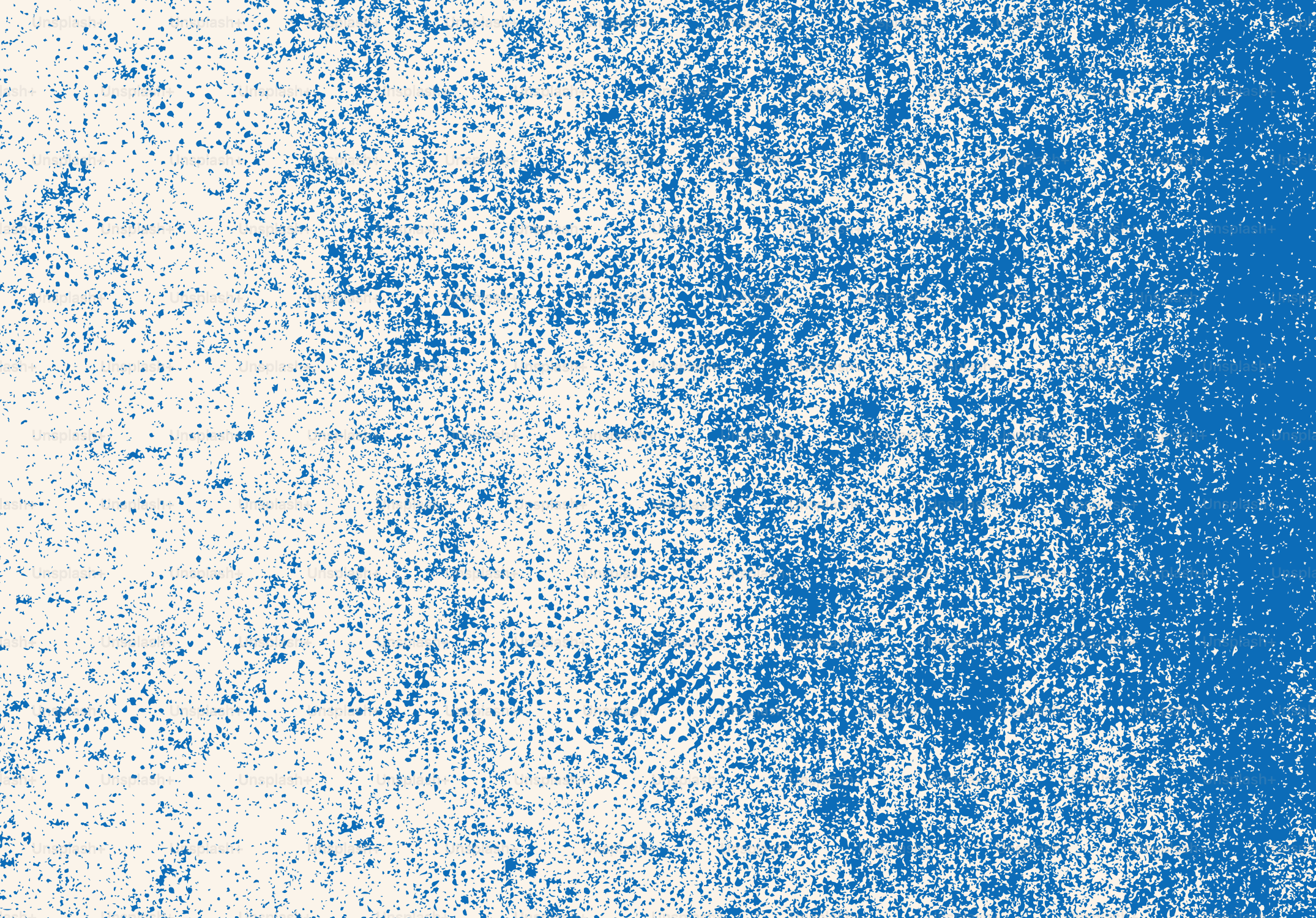 Abstract blue and white textured background.