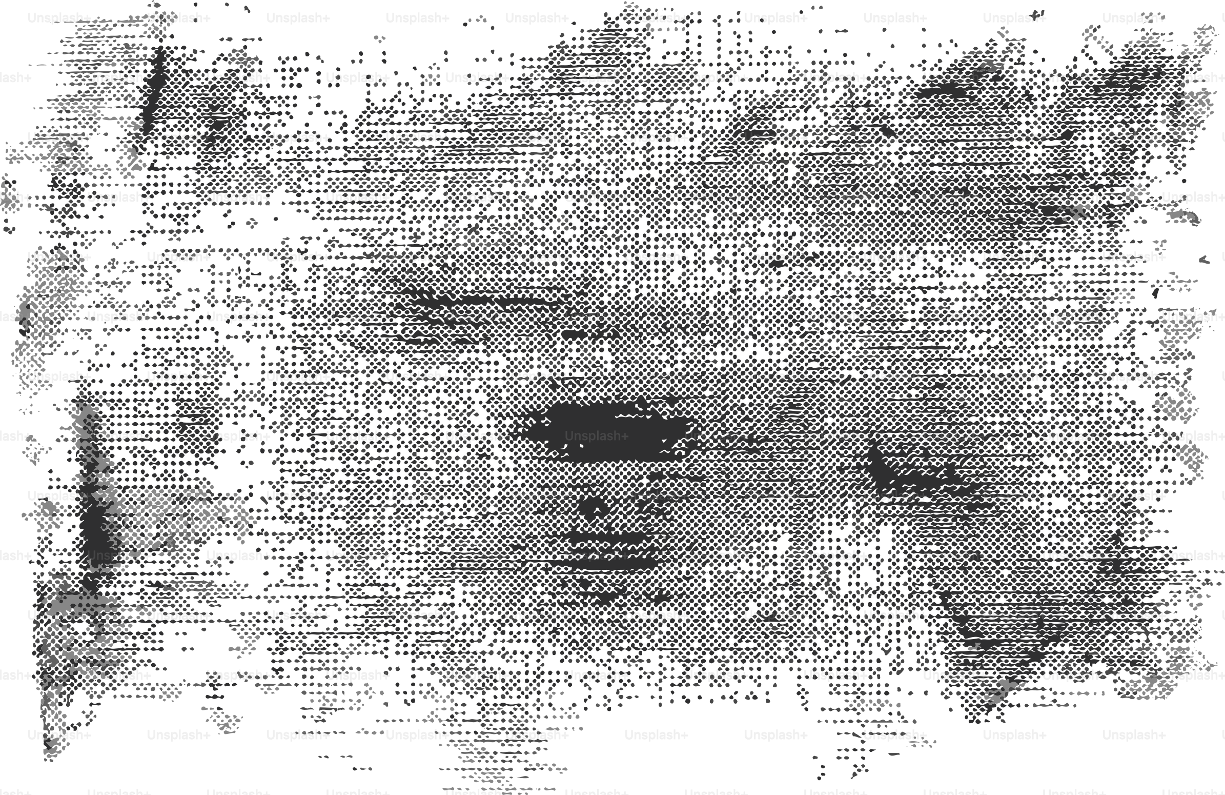 Belasteter, strukturierter Hintergrund mit dunklen Flecken