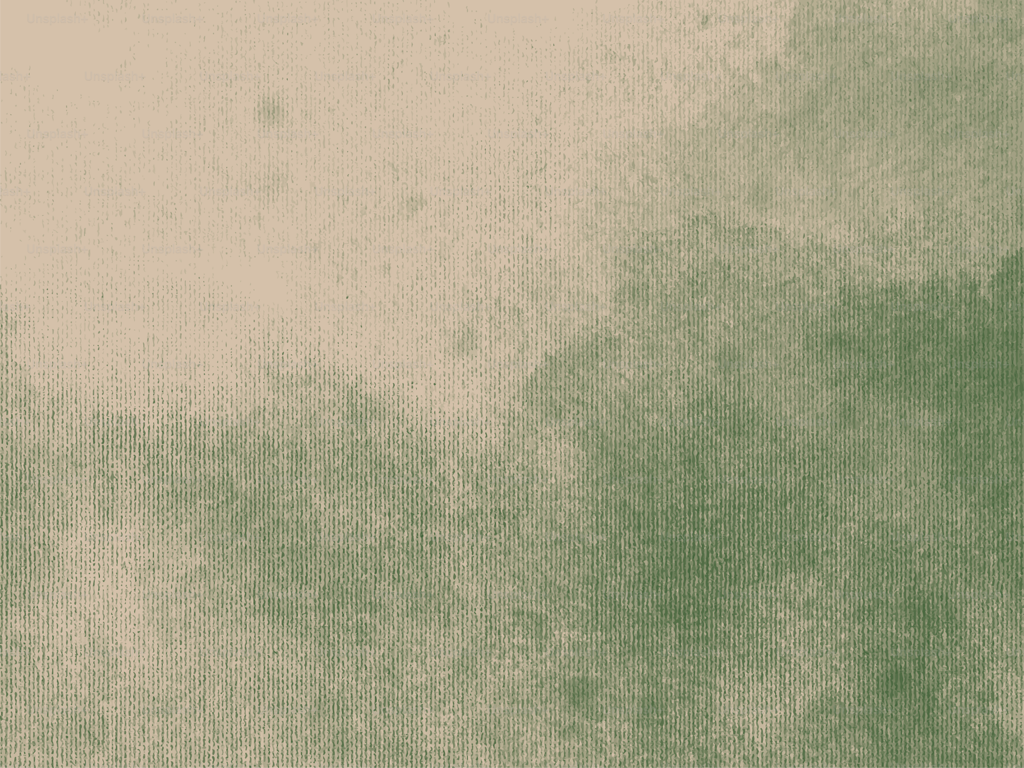 Abstrakte Aquarelltextur in Beige und Grün