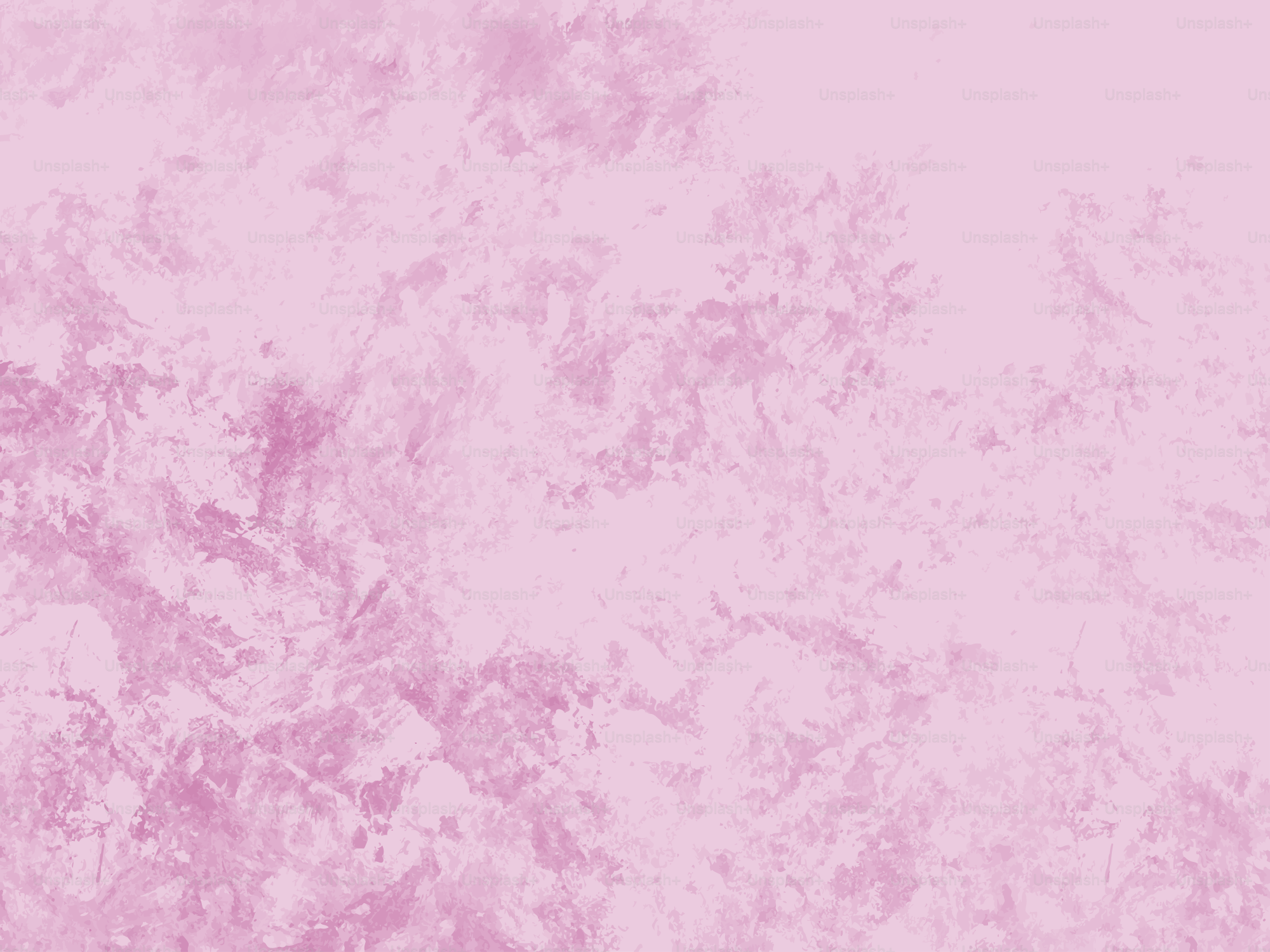 Abstrakter rosa strukturierter Hintergrund mit dezenten floralen Akzenten