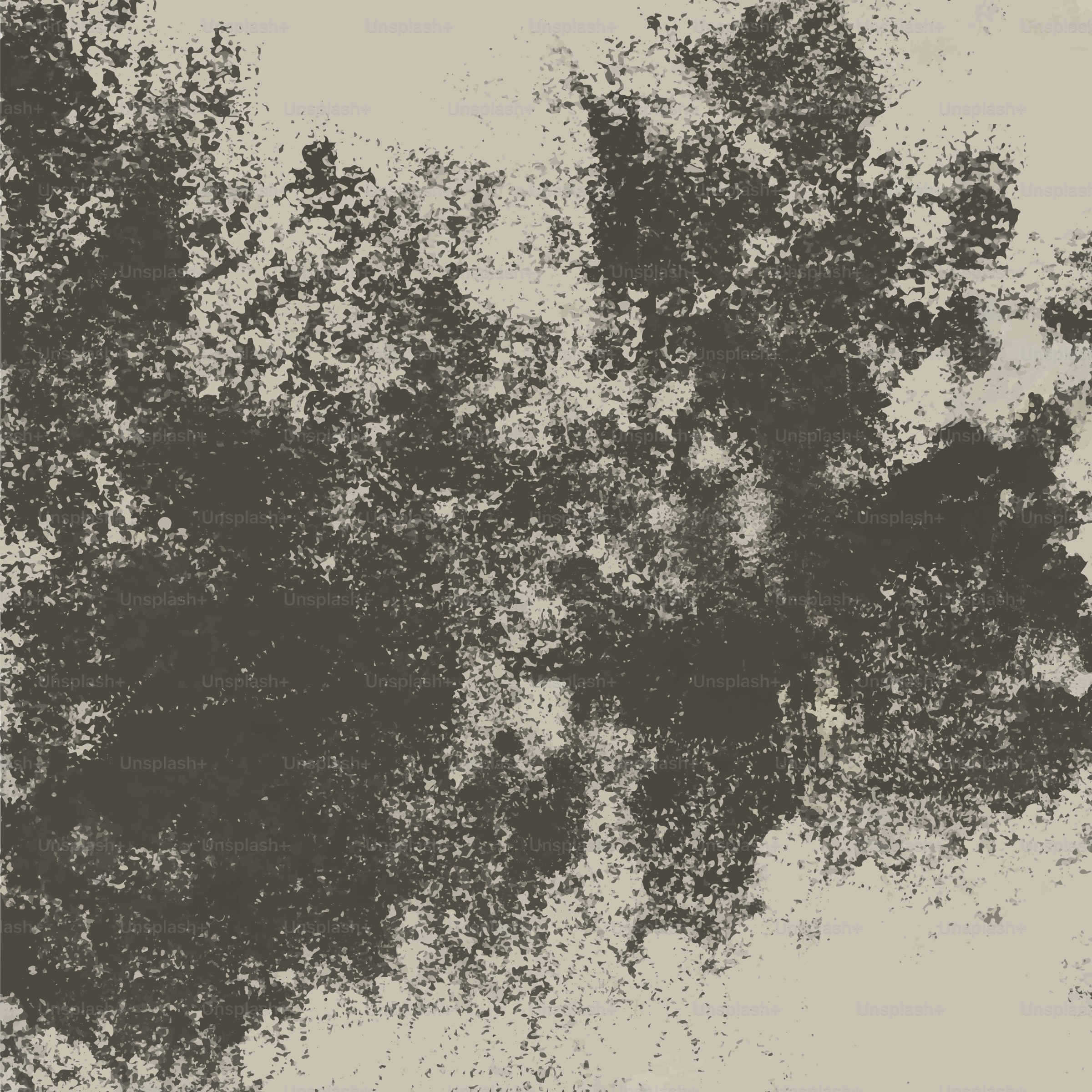 Abstrakter strukturierter Hintergrund mit dunkelbraunen und beigefarbenen Farben