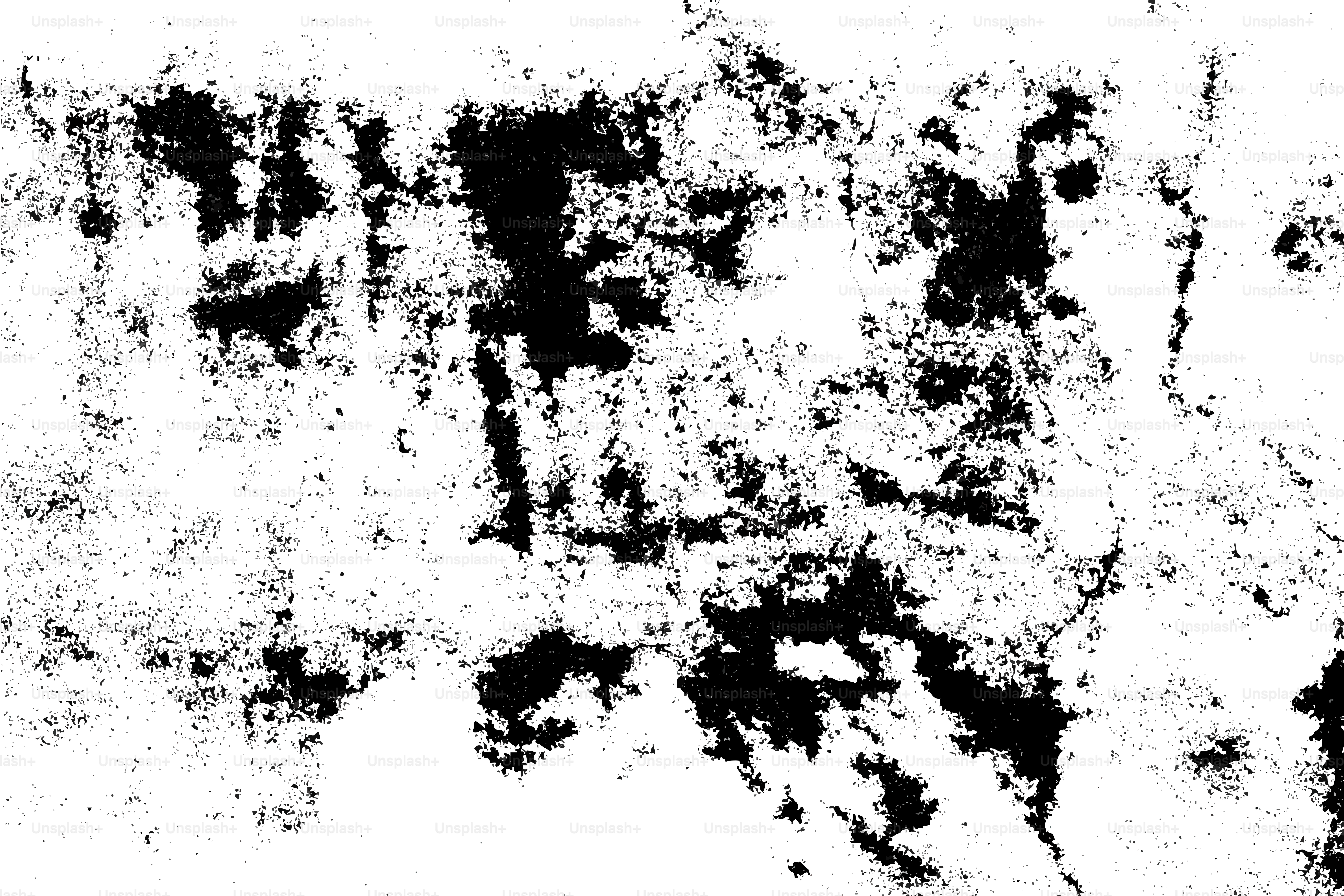 Abstract black and white textured background