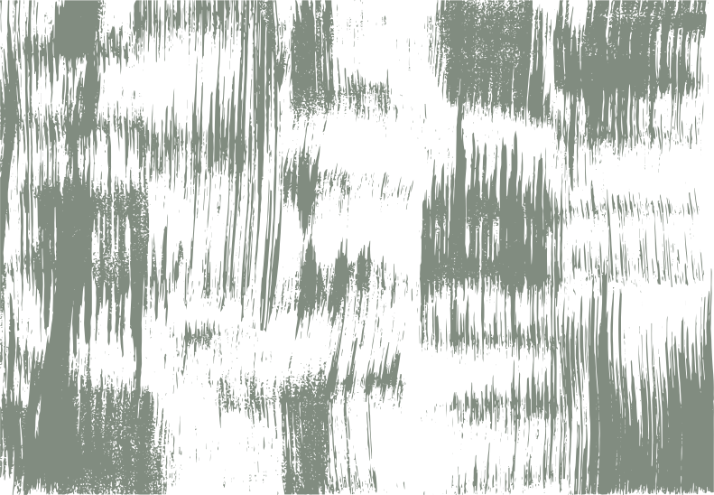 Pinceladas abstratas sobre fundo branco