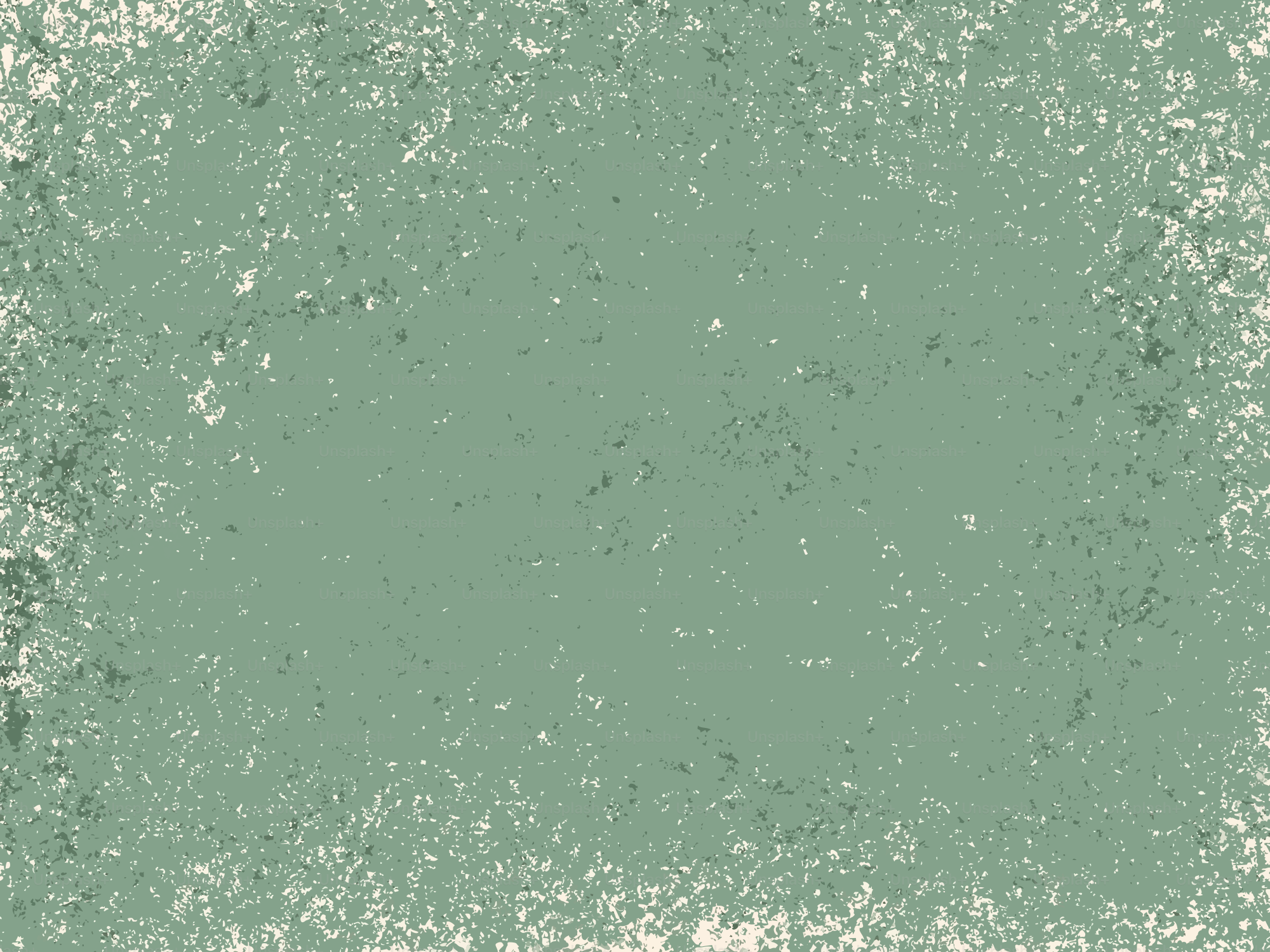 Un fondo verde texturizado con un borde envejecido.