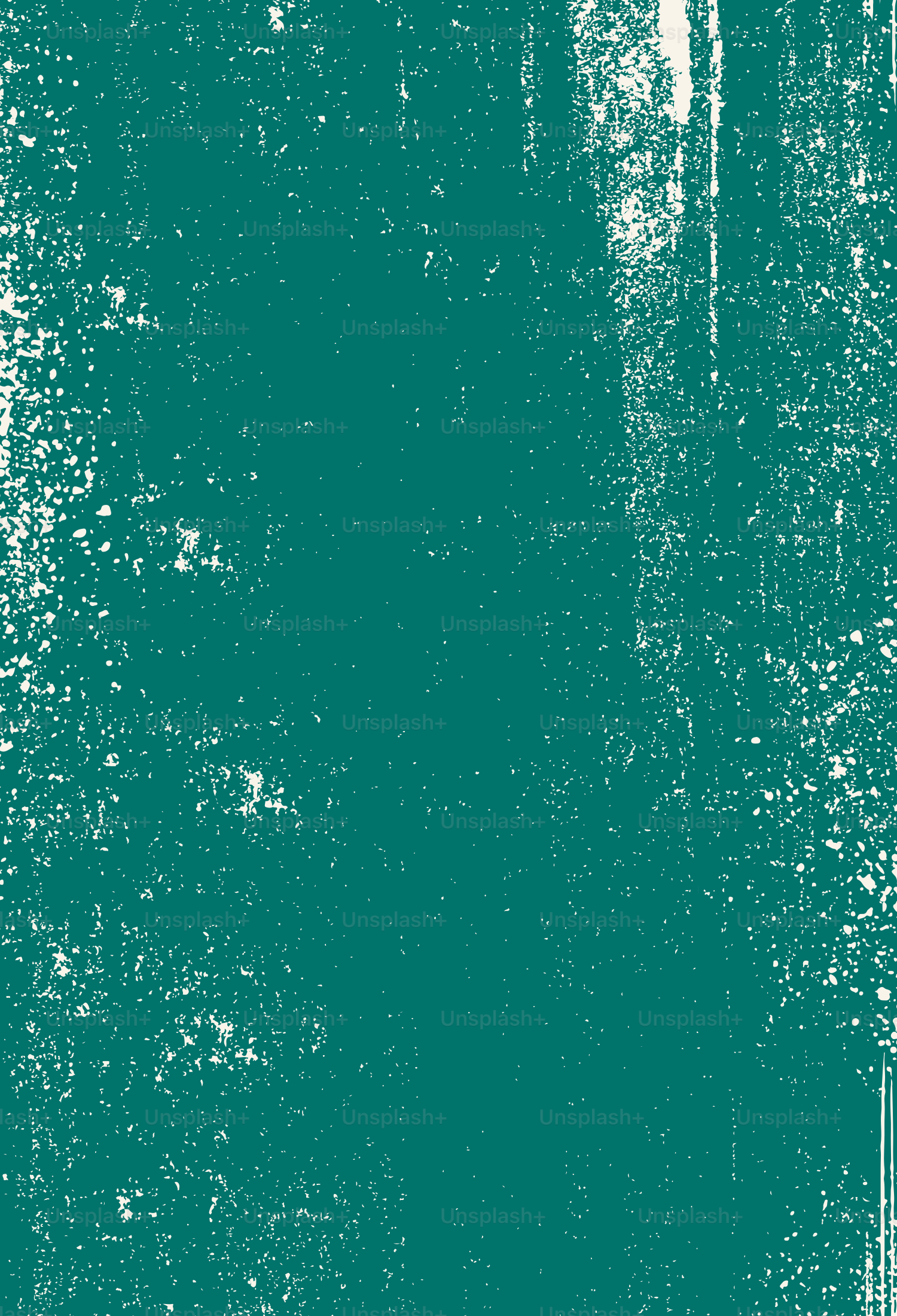 Teal and white distressed textured background