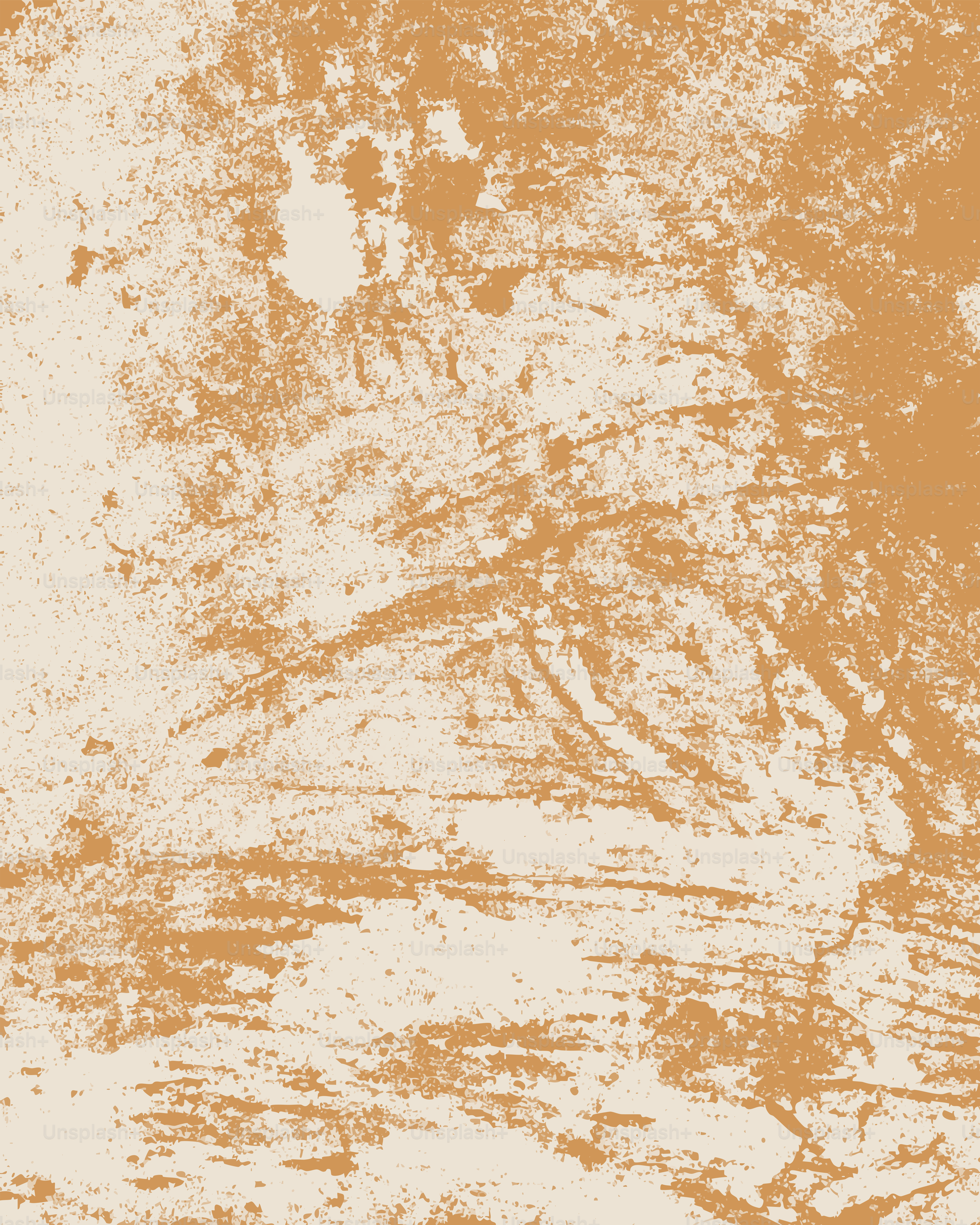 Fondo texturizado con patrones abstractos marrones y beige