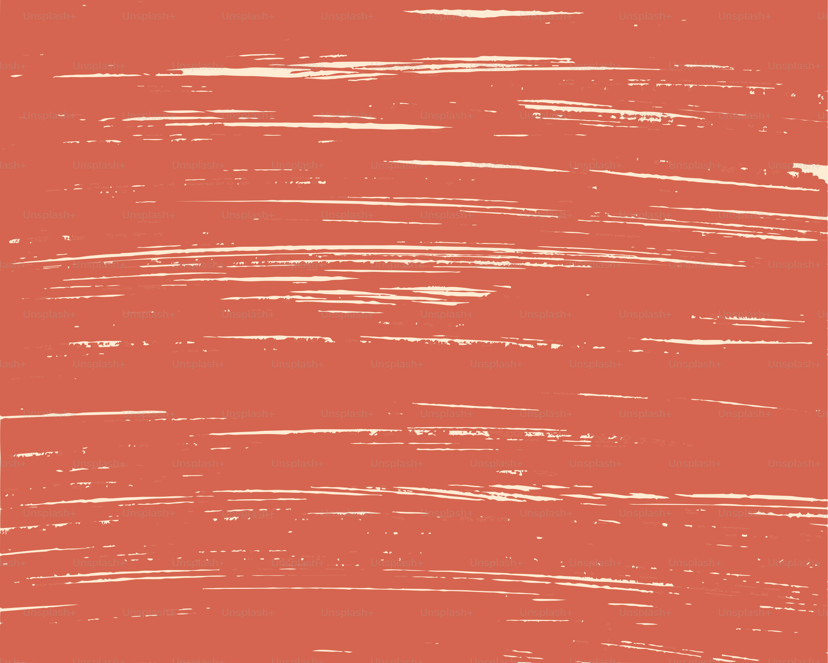 Red textured background with white horizontal brush strokes