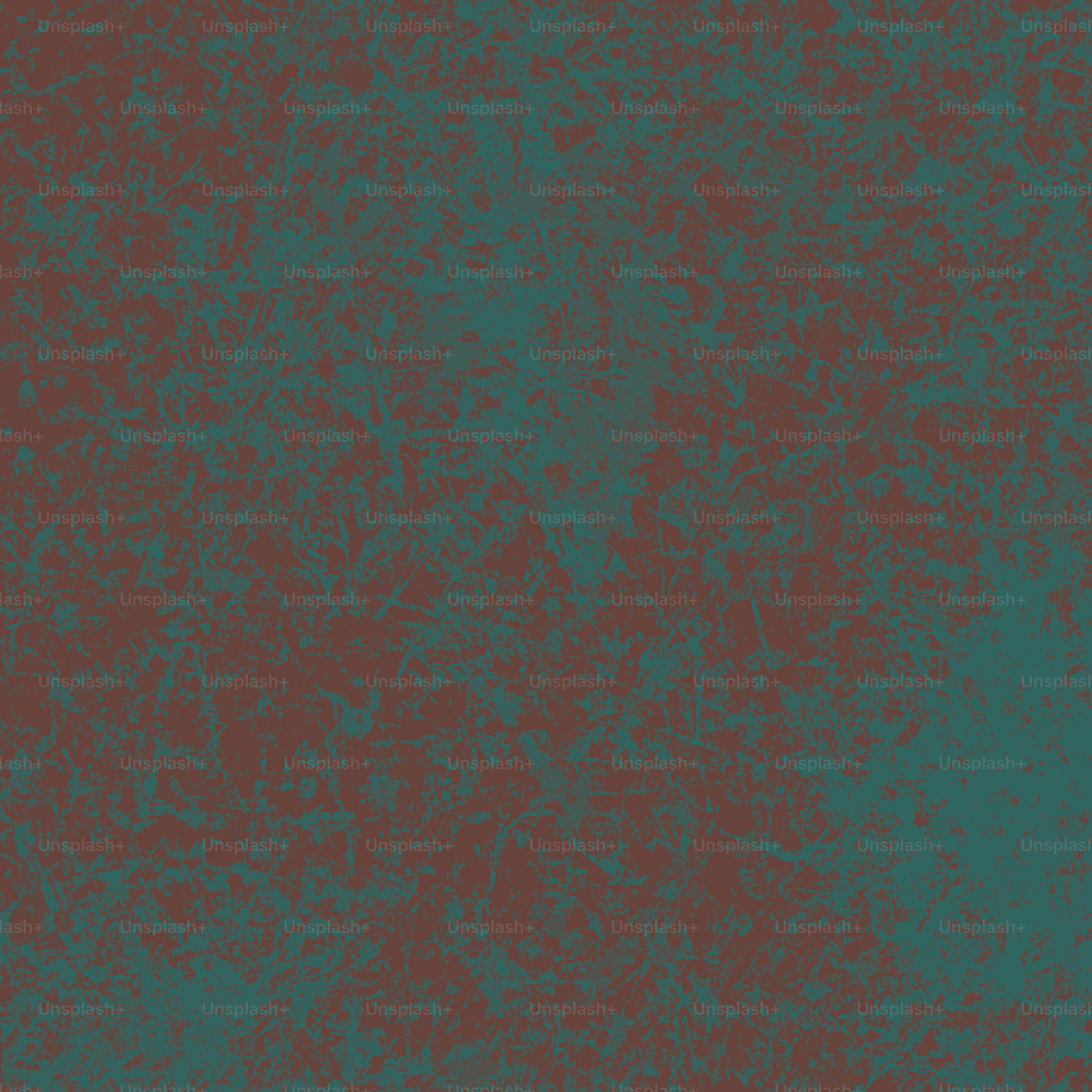 Dunkler türkisfarbener Hintergrund mit roten Sprenkeln