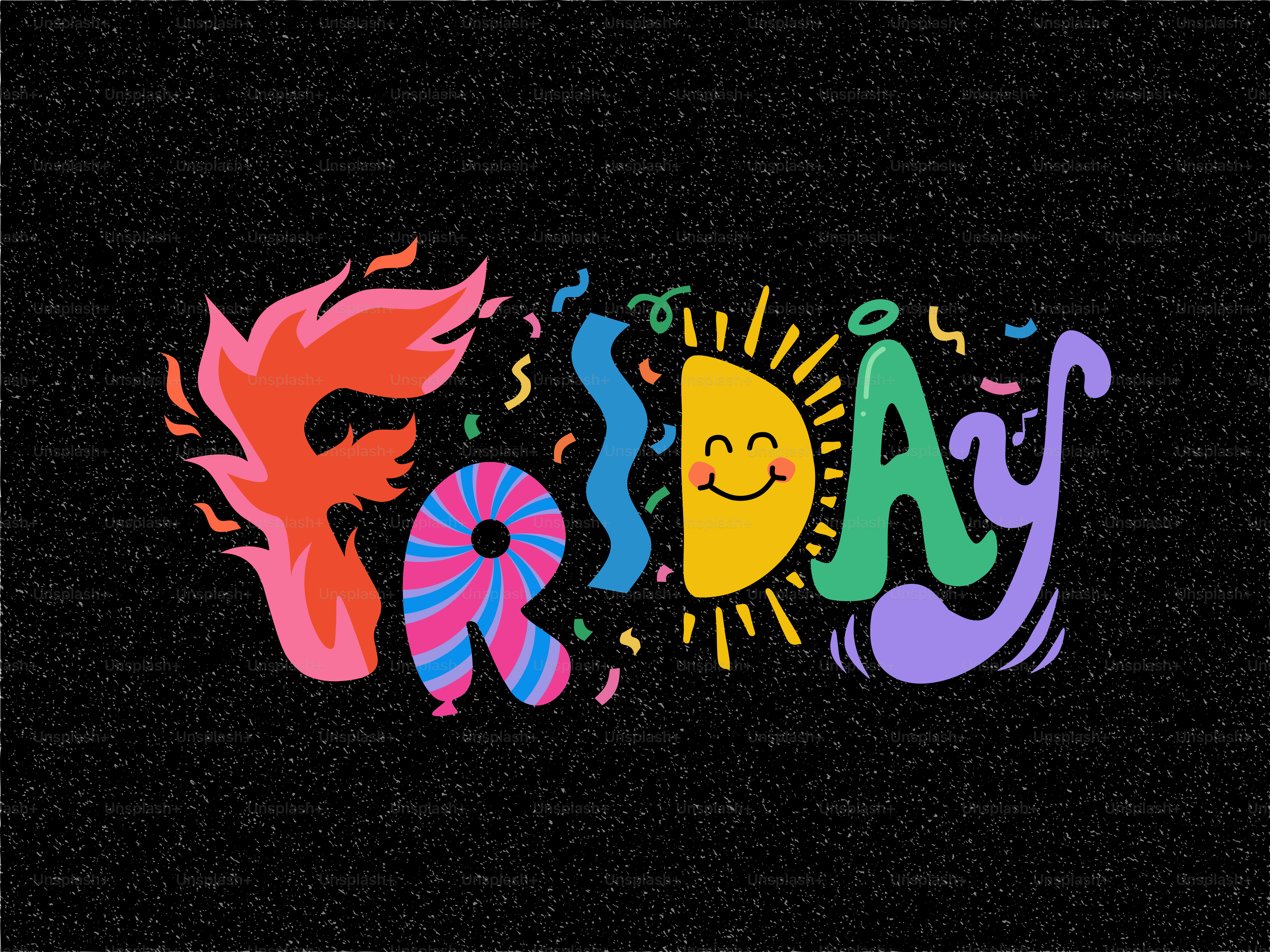 Colorful 