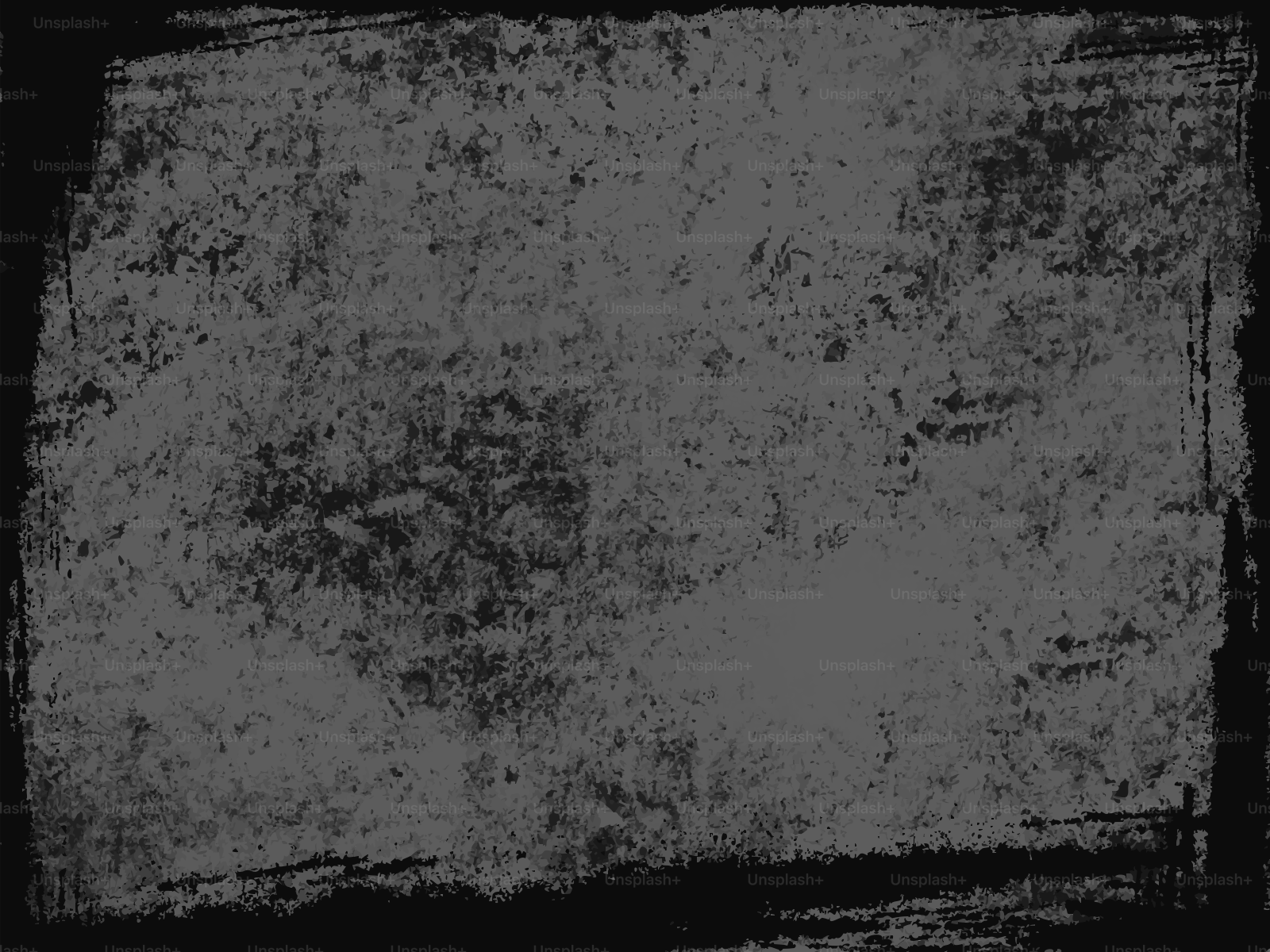 Ein verstörter, dunkelgrauer, strukturierter Hintergrund mit Grunge-Effekt.