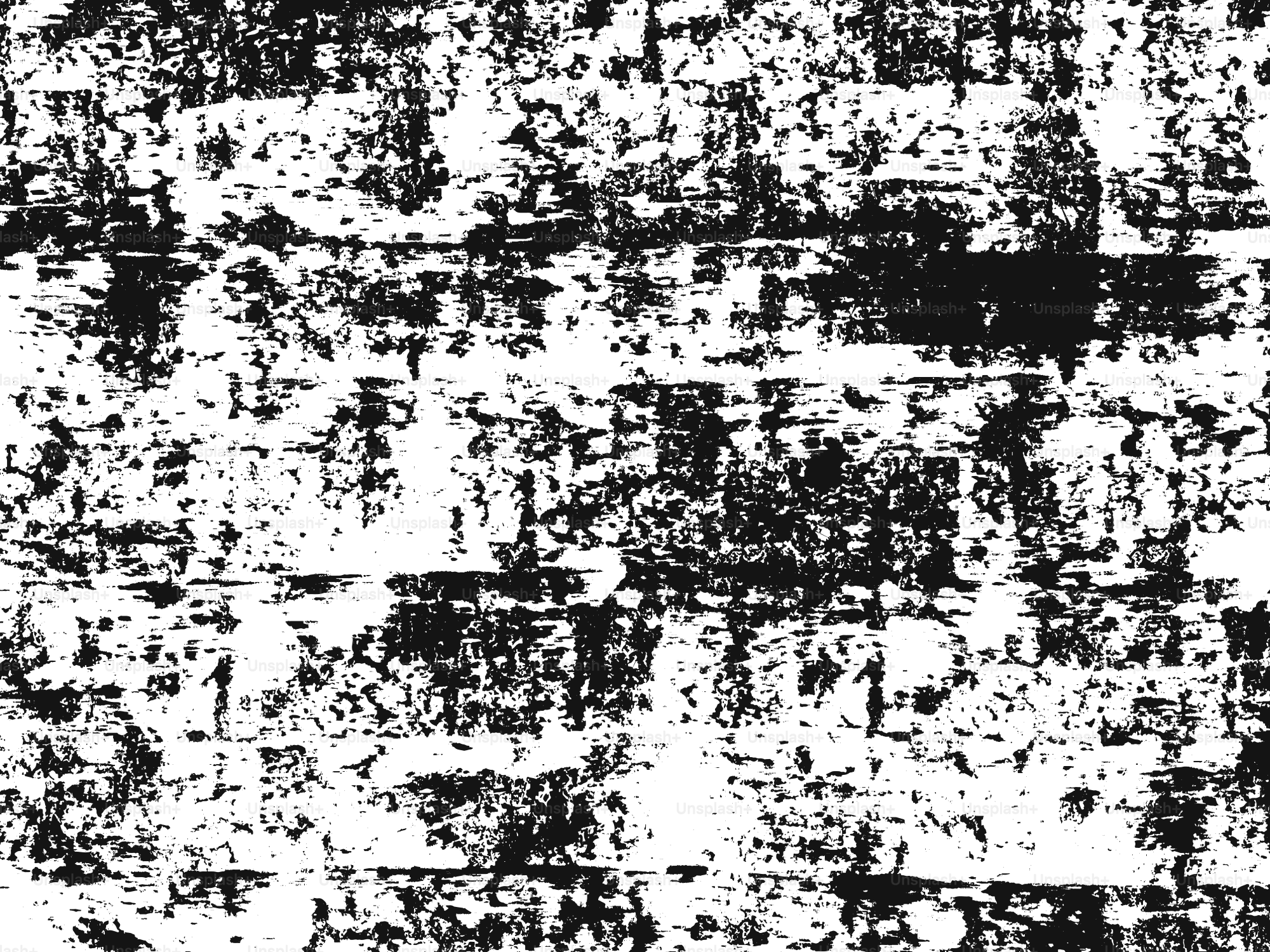 Fundo texturizado abstrato em preto e branco