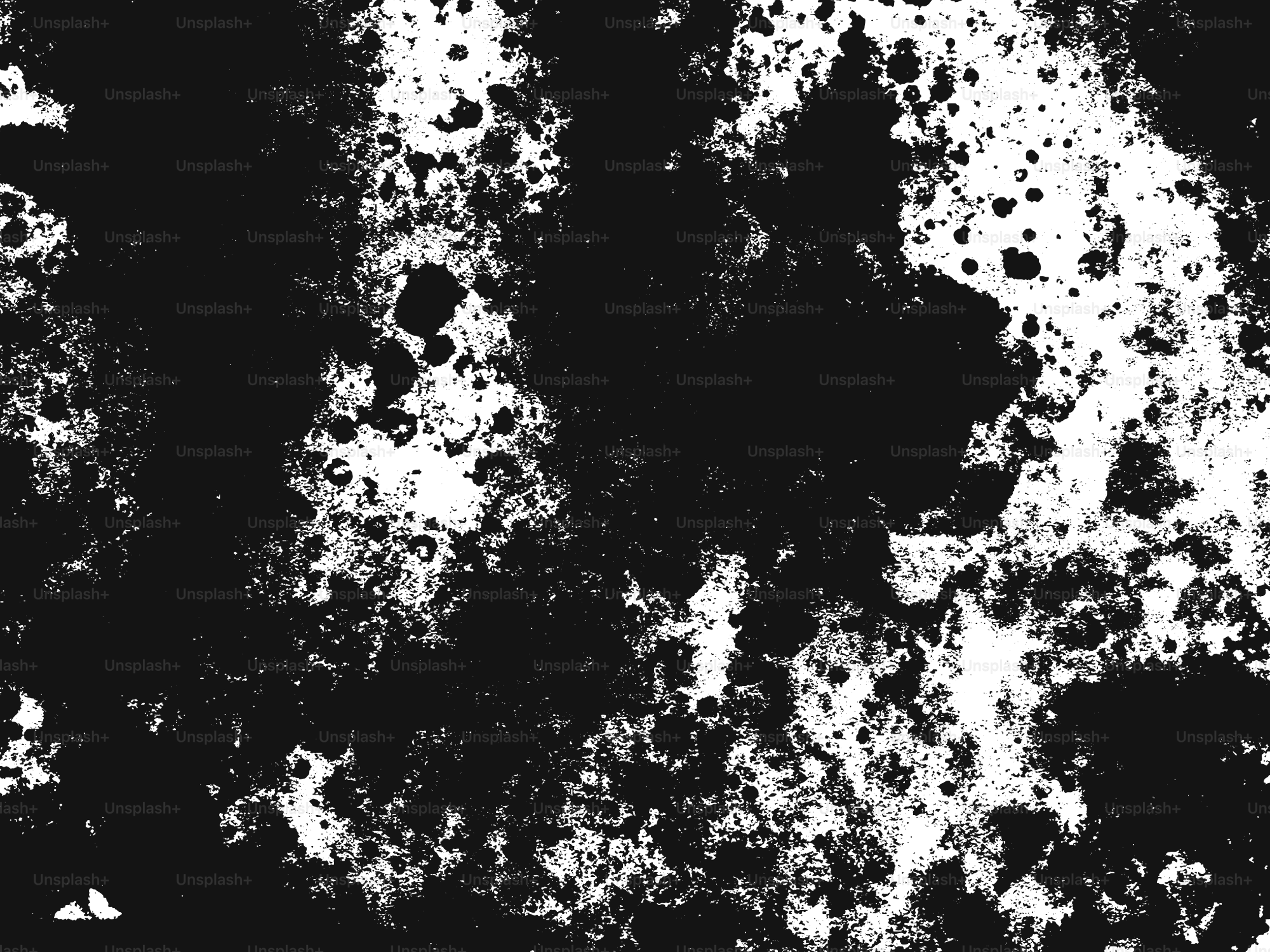 Fundo texturizado abstrato em preto e branco