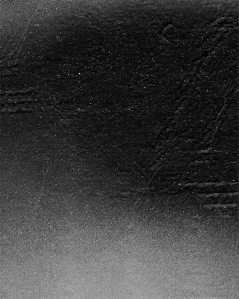 Ein rauer, strukturierter Schwarzweiß-Hintergrund