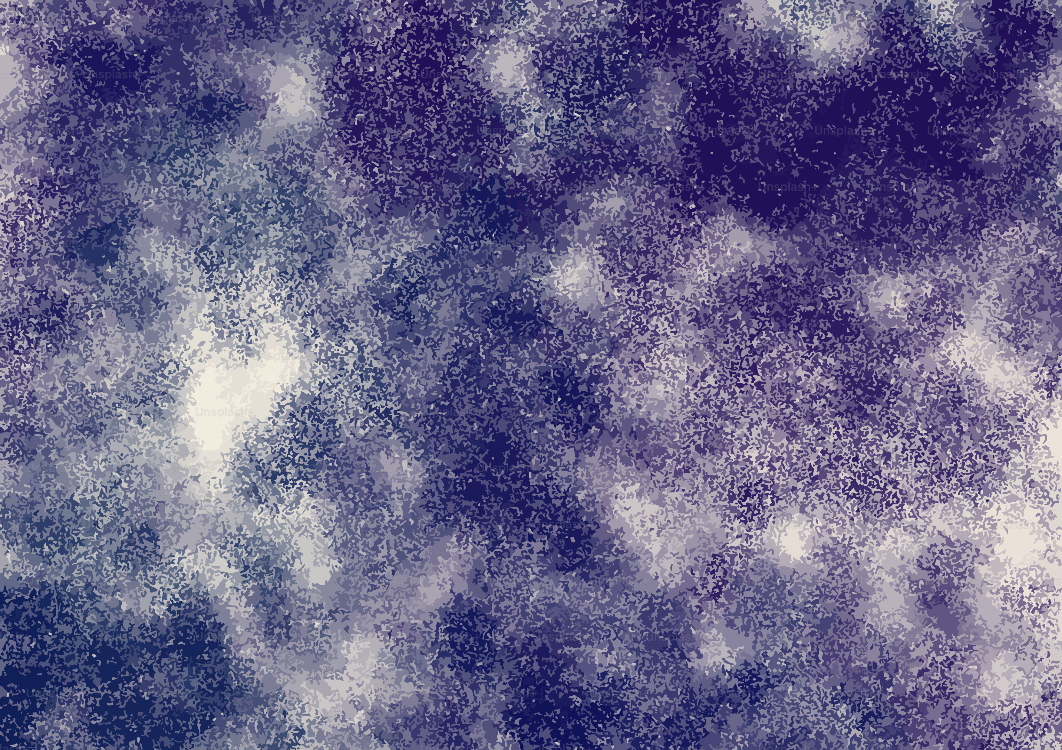 Abstract pattern of purple and white textures.