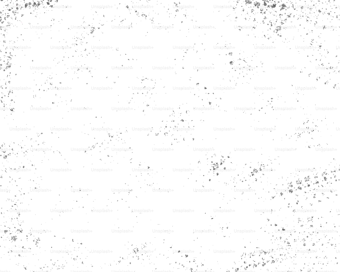 Fond blanc abstrait avec des points gris éparpillés.