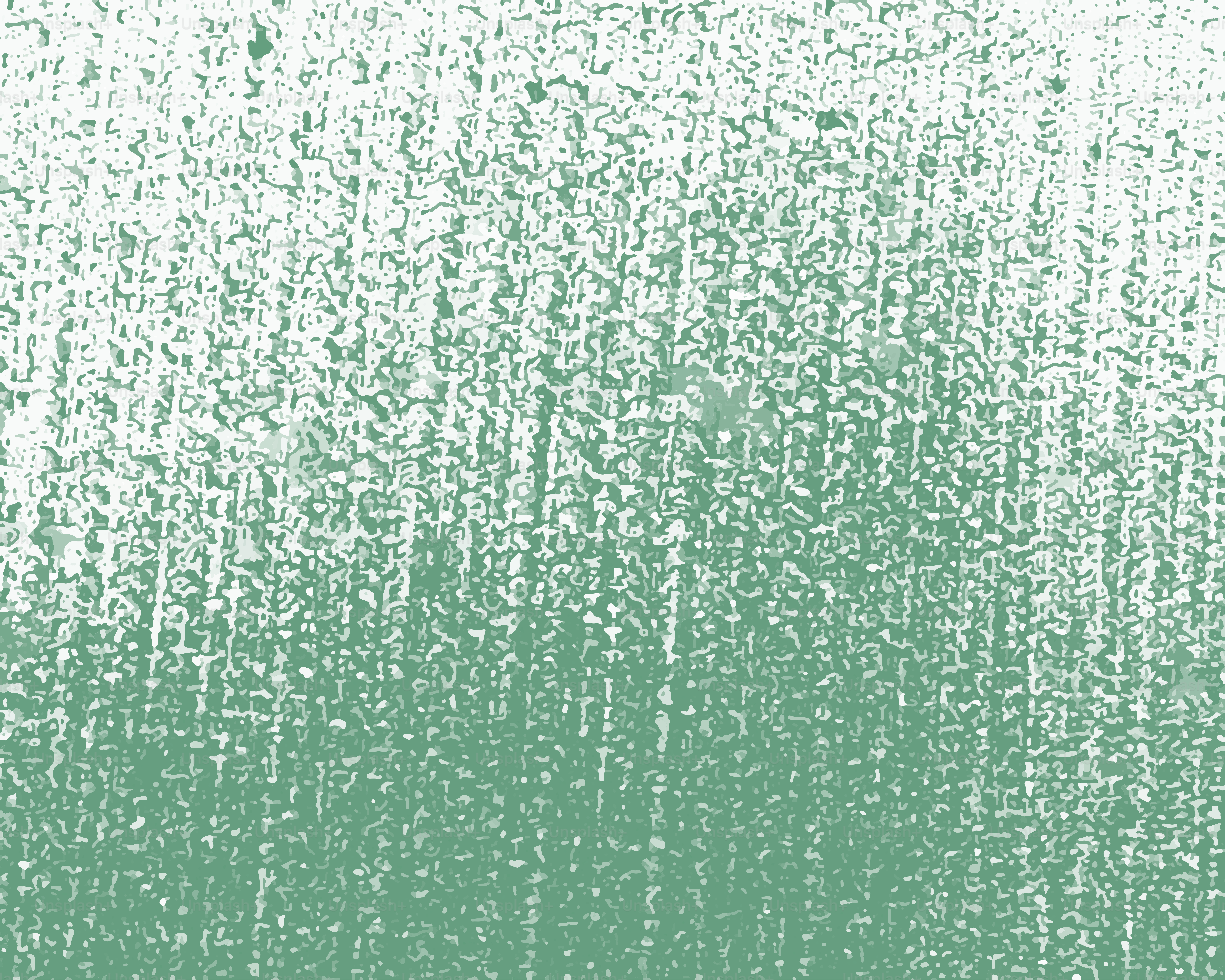 Fond abstrait texturé vert et blanc