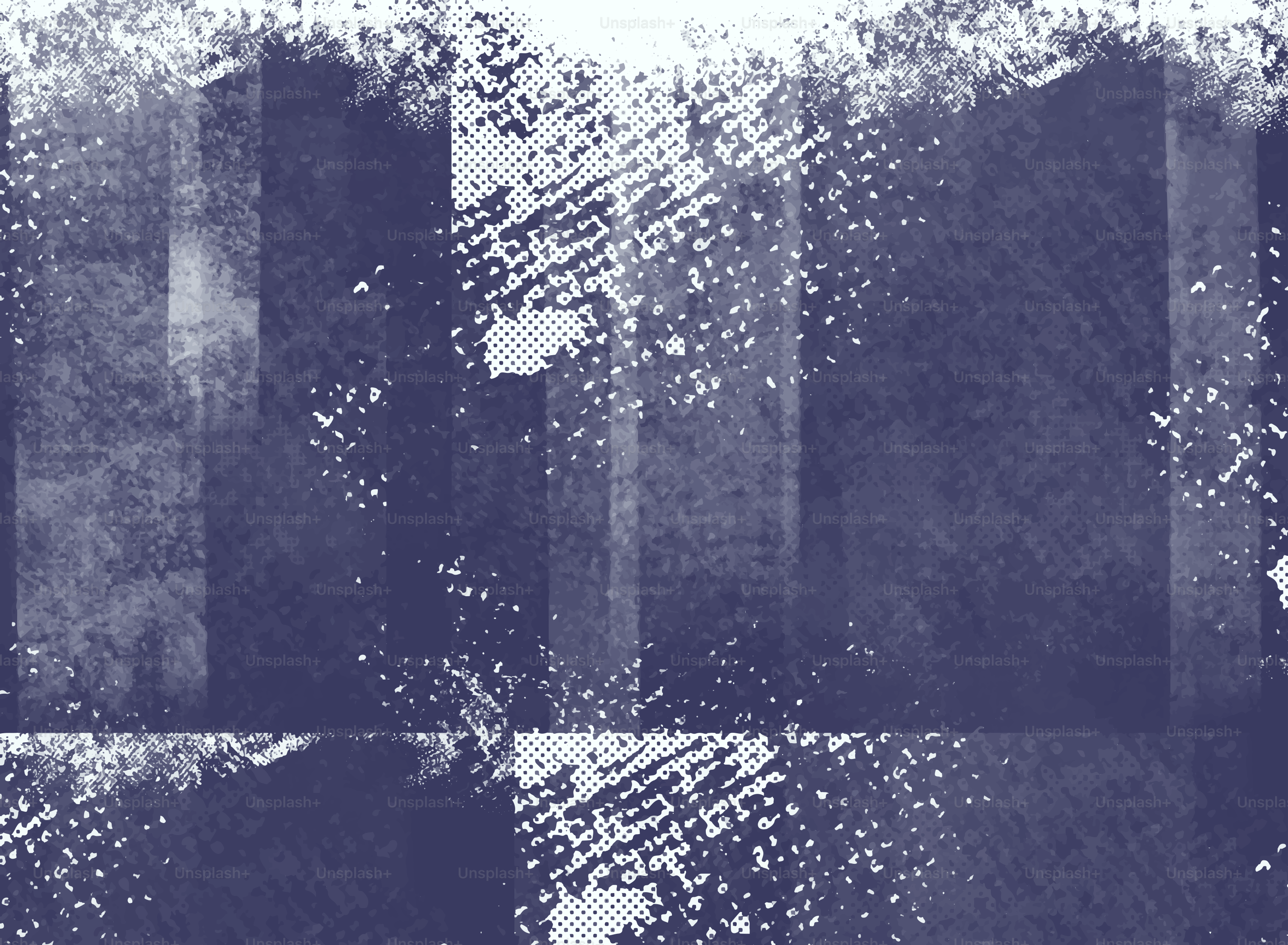 Fundo abstrato azul e branco texturizado com linhas verticais.