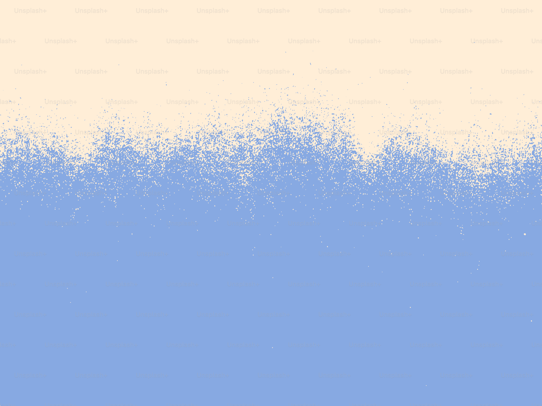 Uno sfondo astratto e morbido con toni blu e crema.