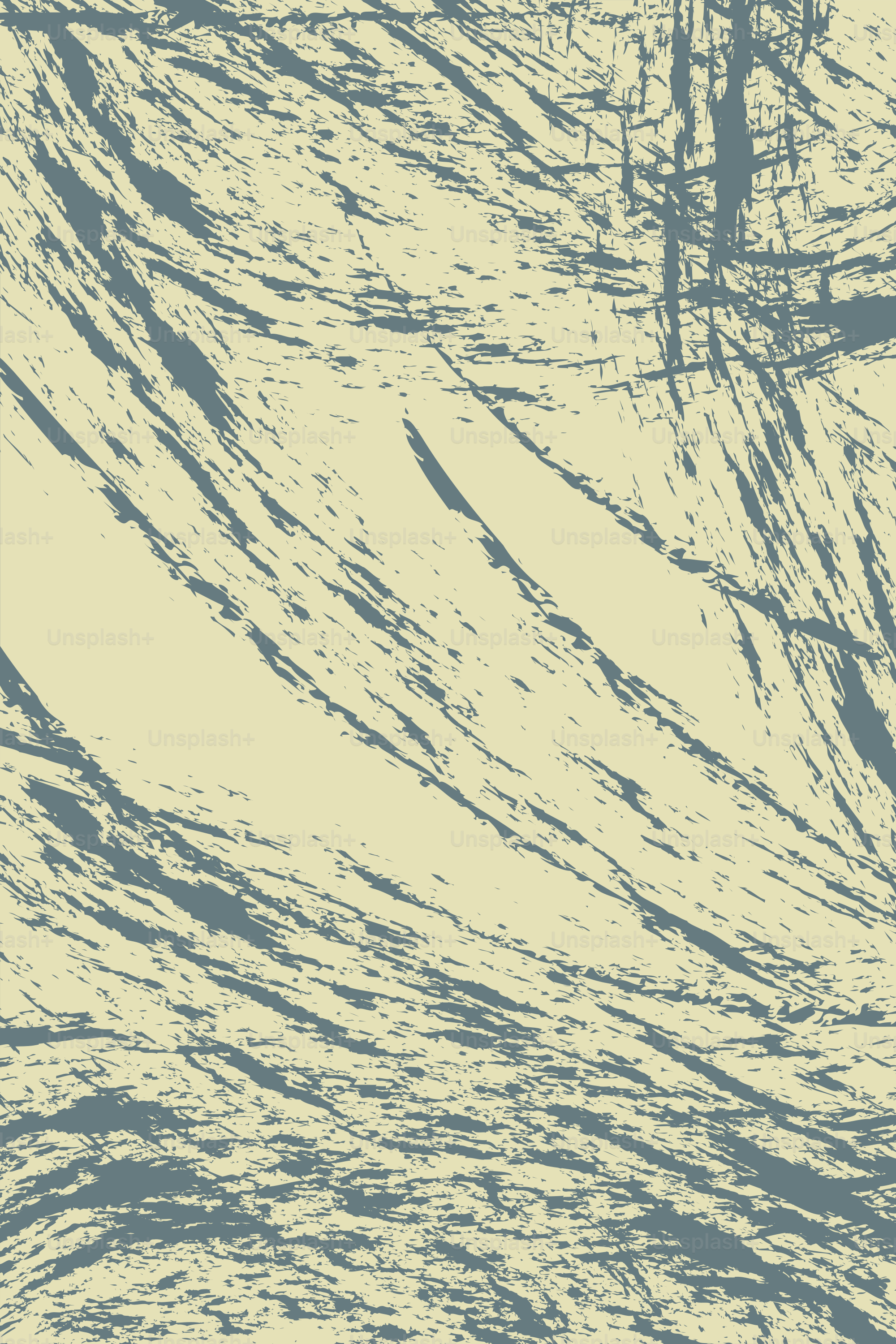 Fondo abstracto texturizado con trazos azules y beige