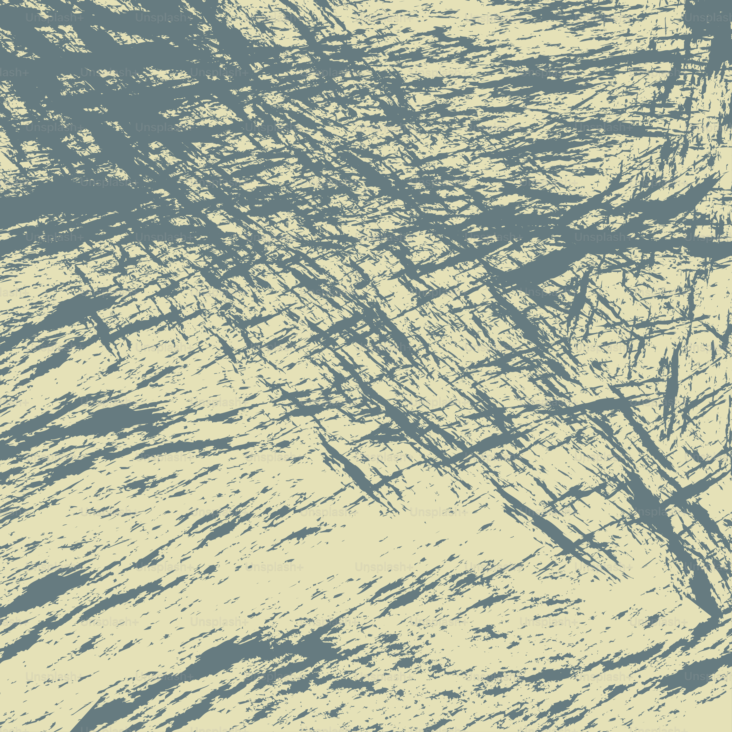 Abstract textured background with blue and beige lines