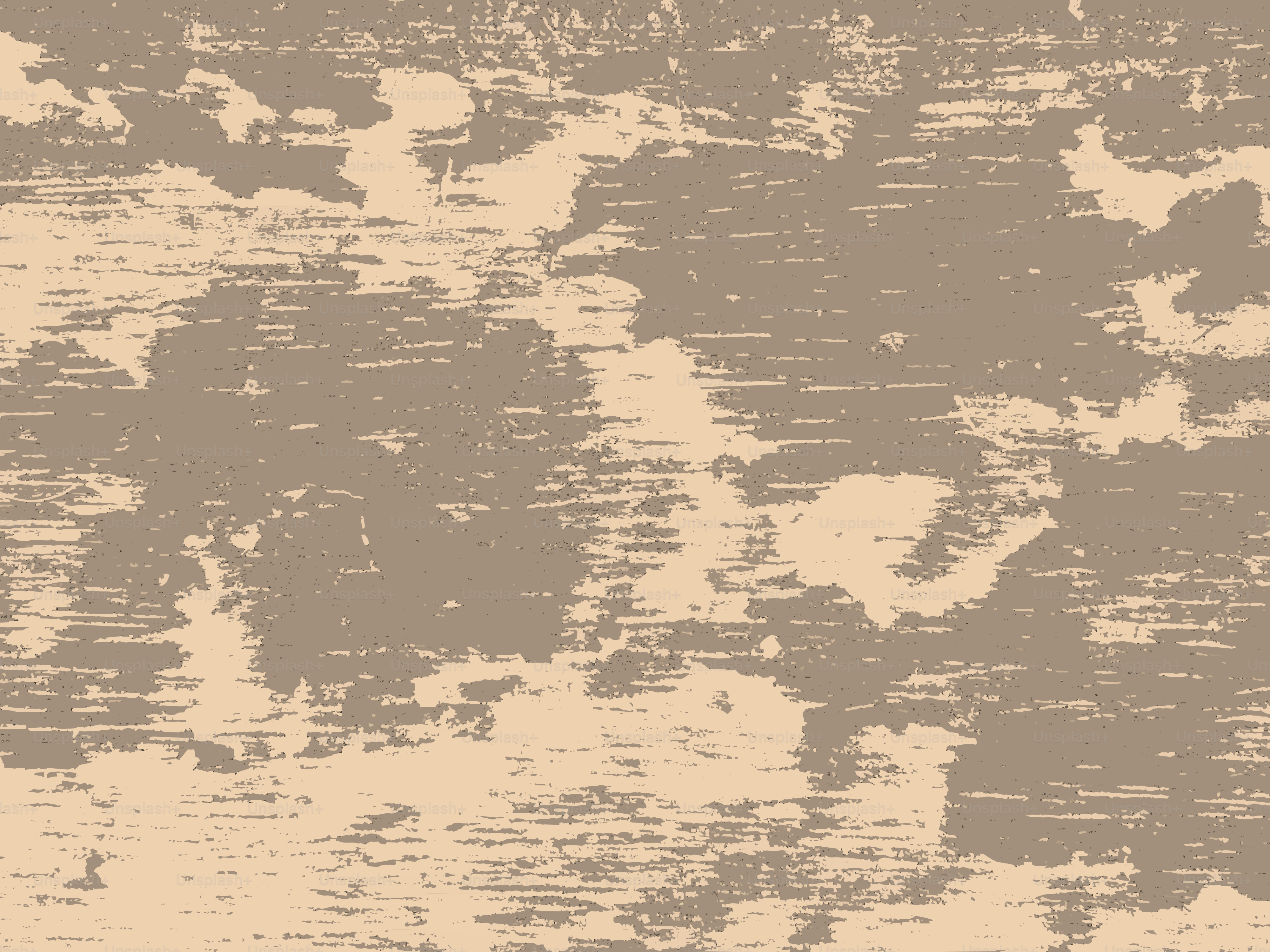 Textured abstract background with brown and beige patches