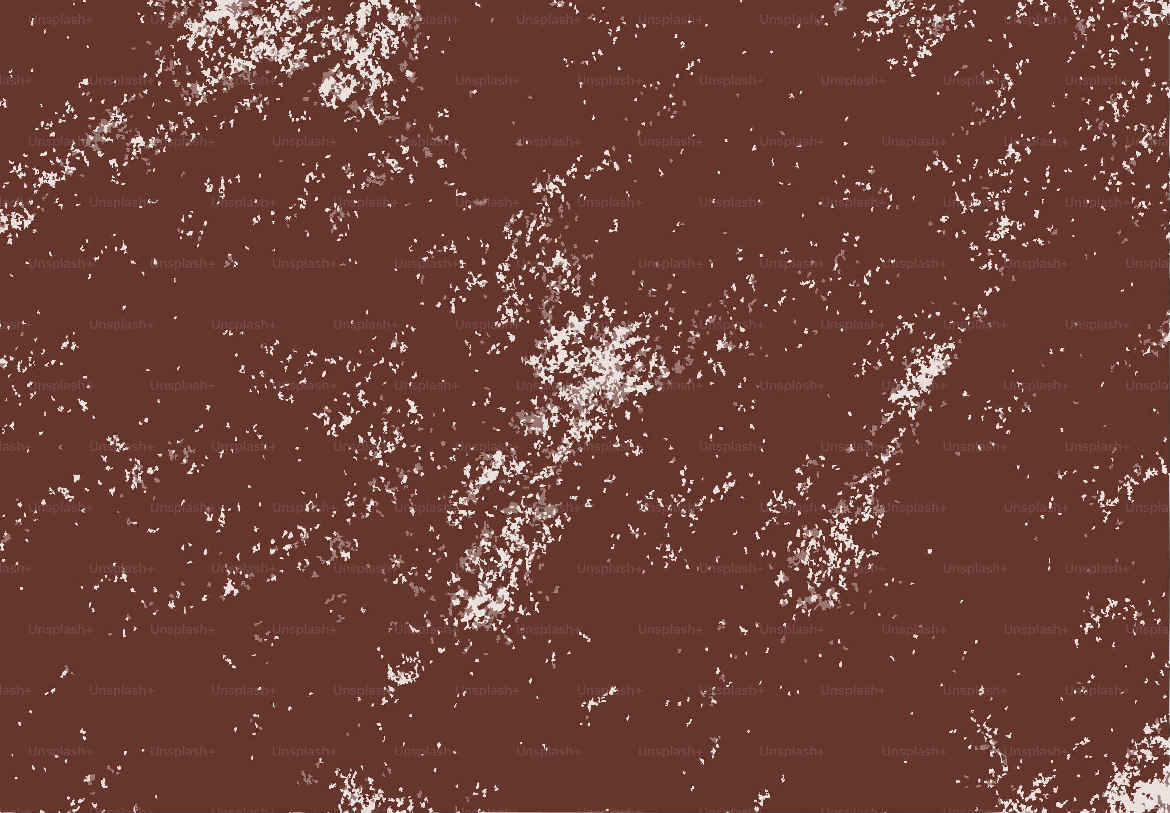 Fondo marrón con trazos de textura blanca