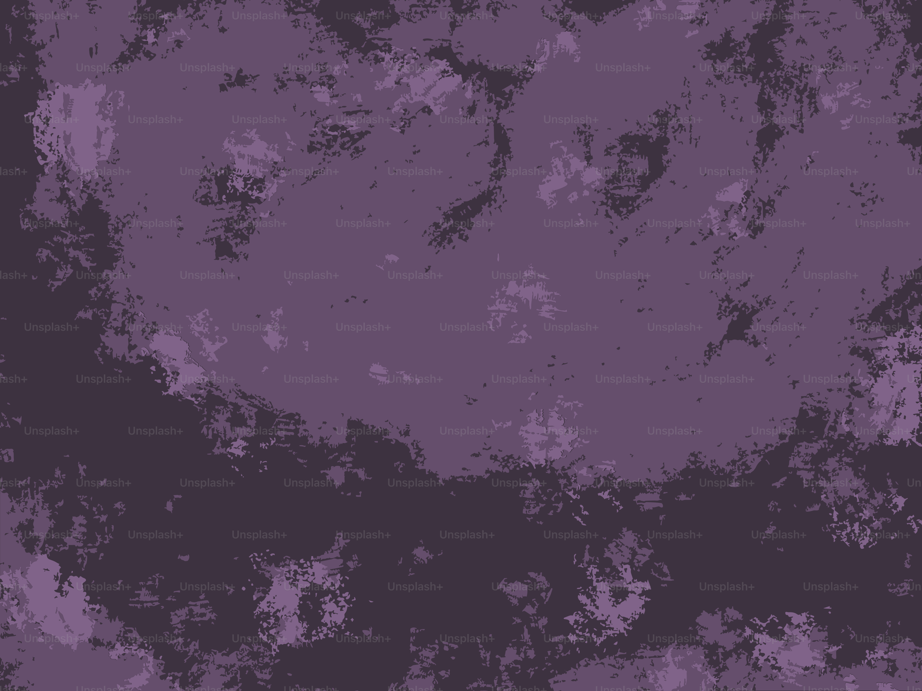 紫色の濃淡でテクスチャのある抽象的な背景。