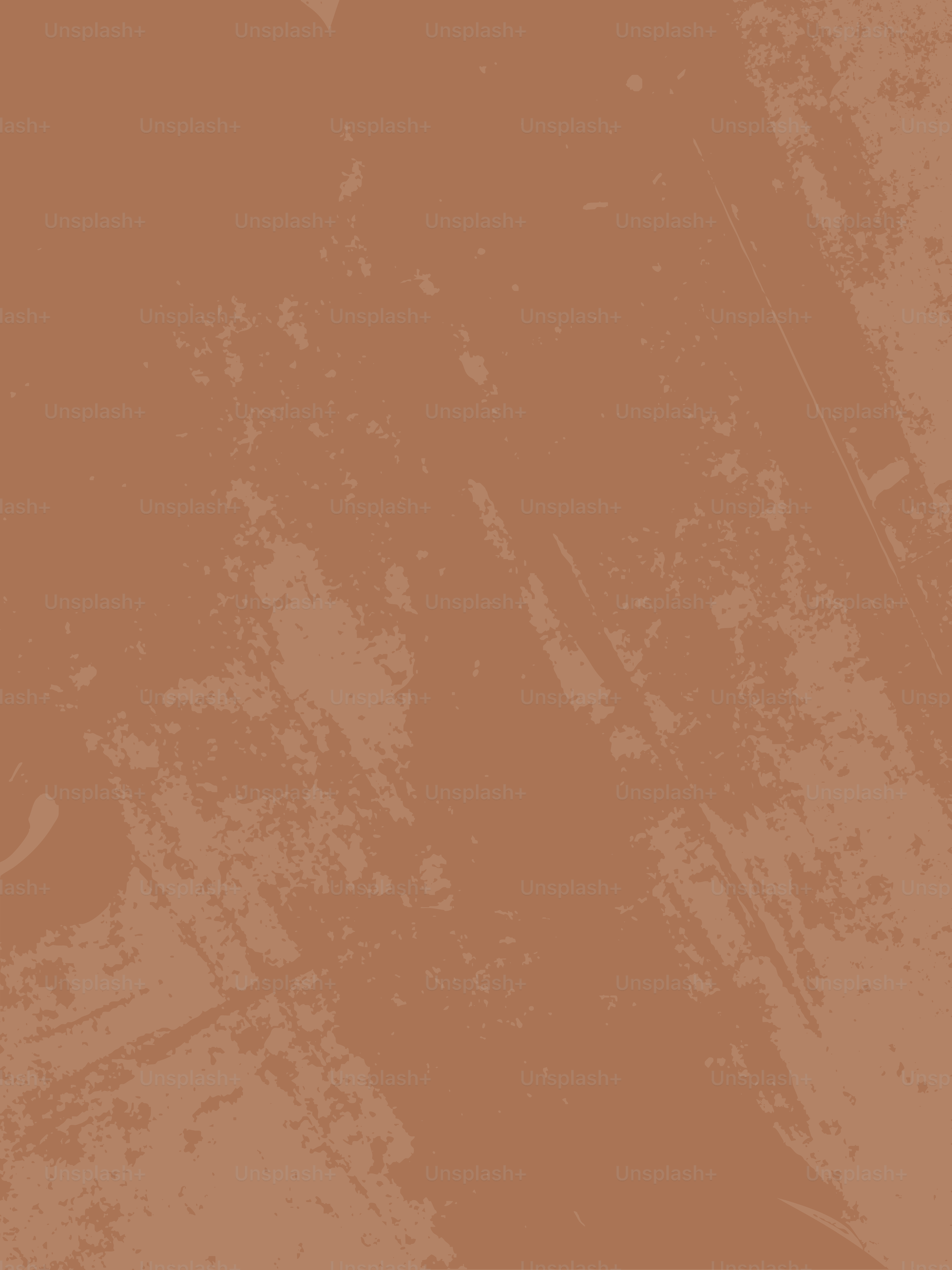 Ein strukturierter brauner Hintergrund mit dezenten Pinselstrichen