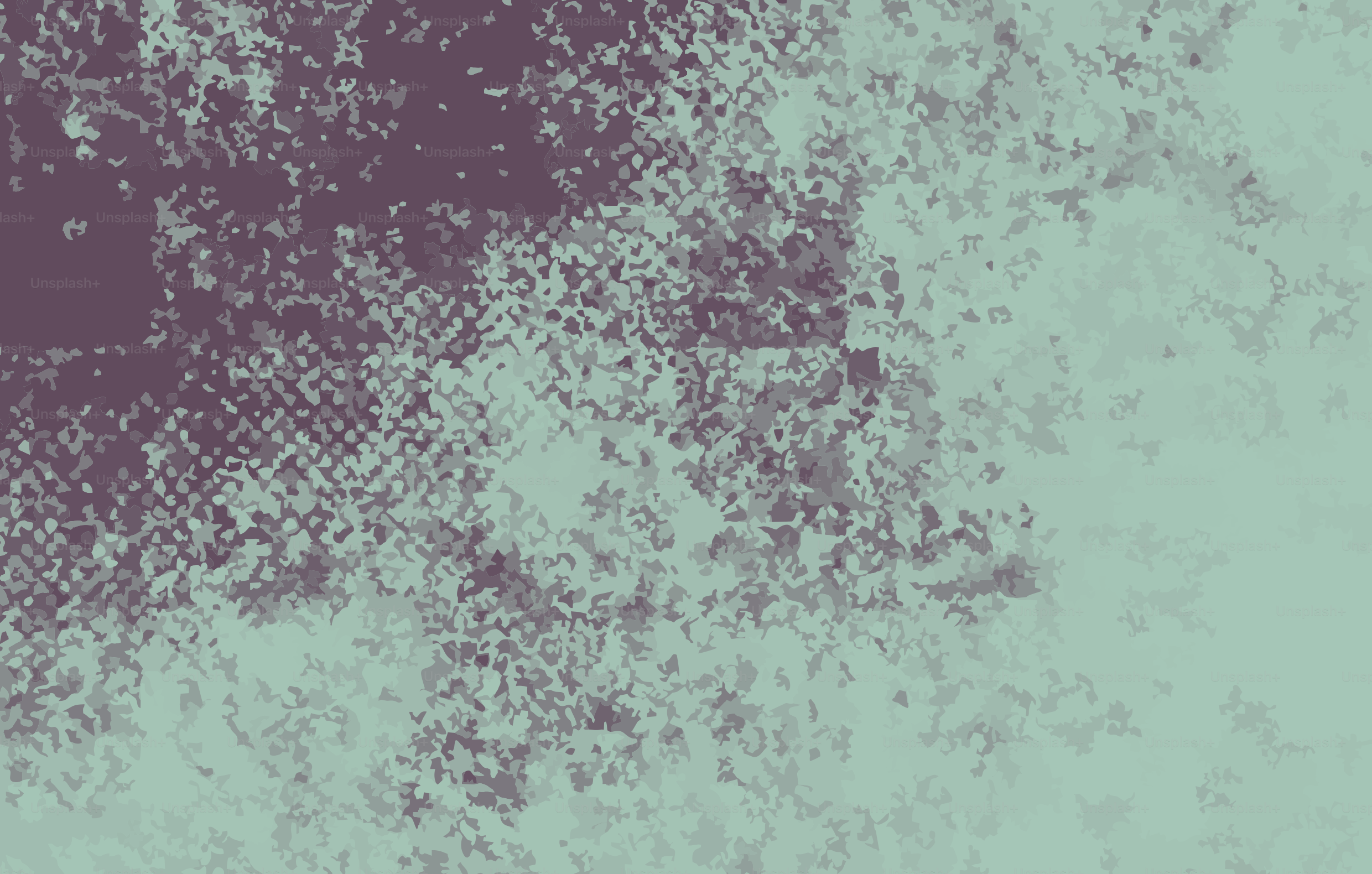 Abstract textured background with purple and green hues