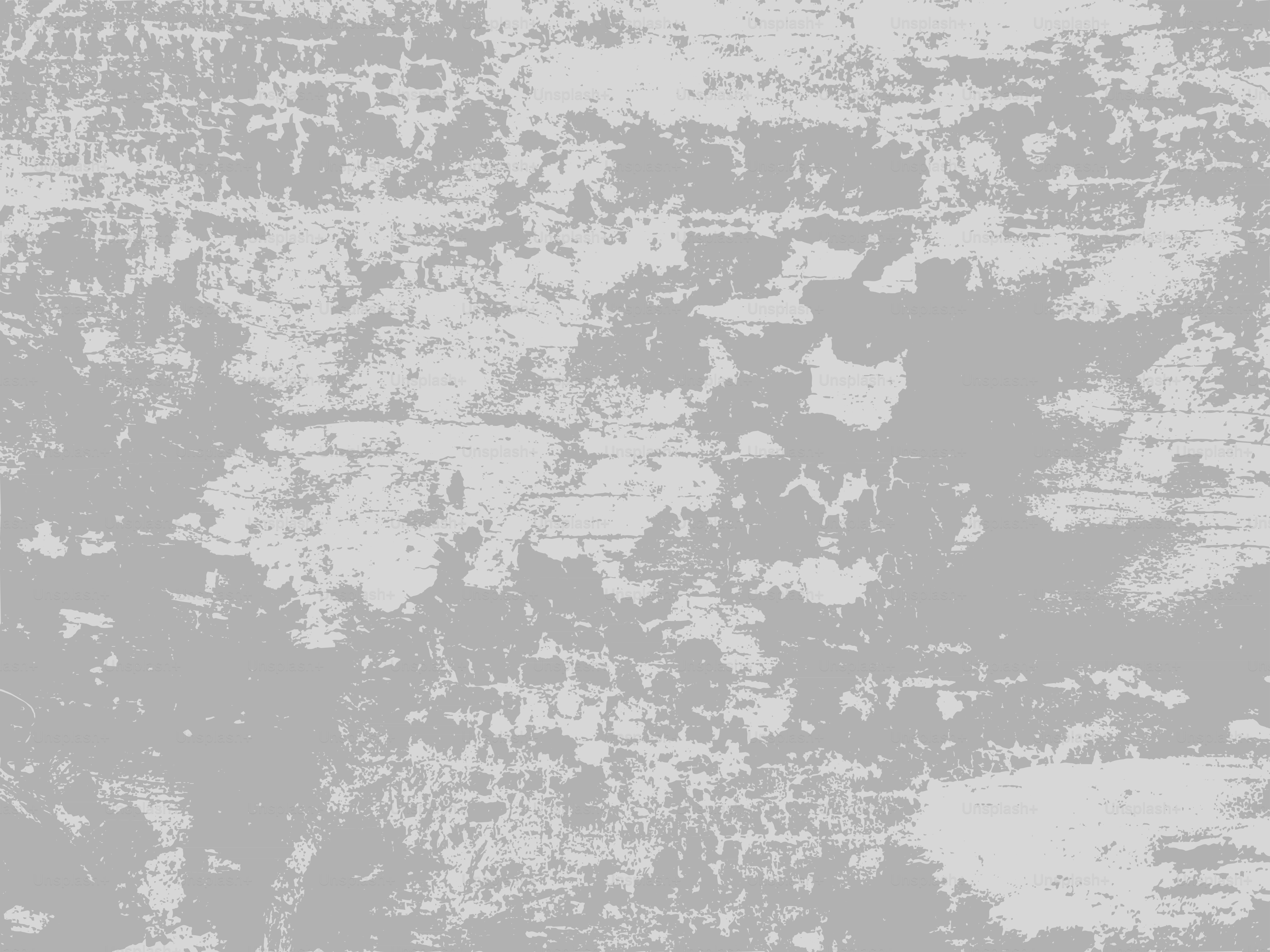 Ein texturierter grauer Hintergrund mit zerrissenen Markierungen.