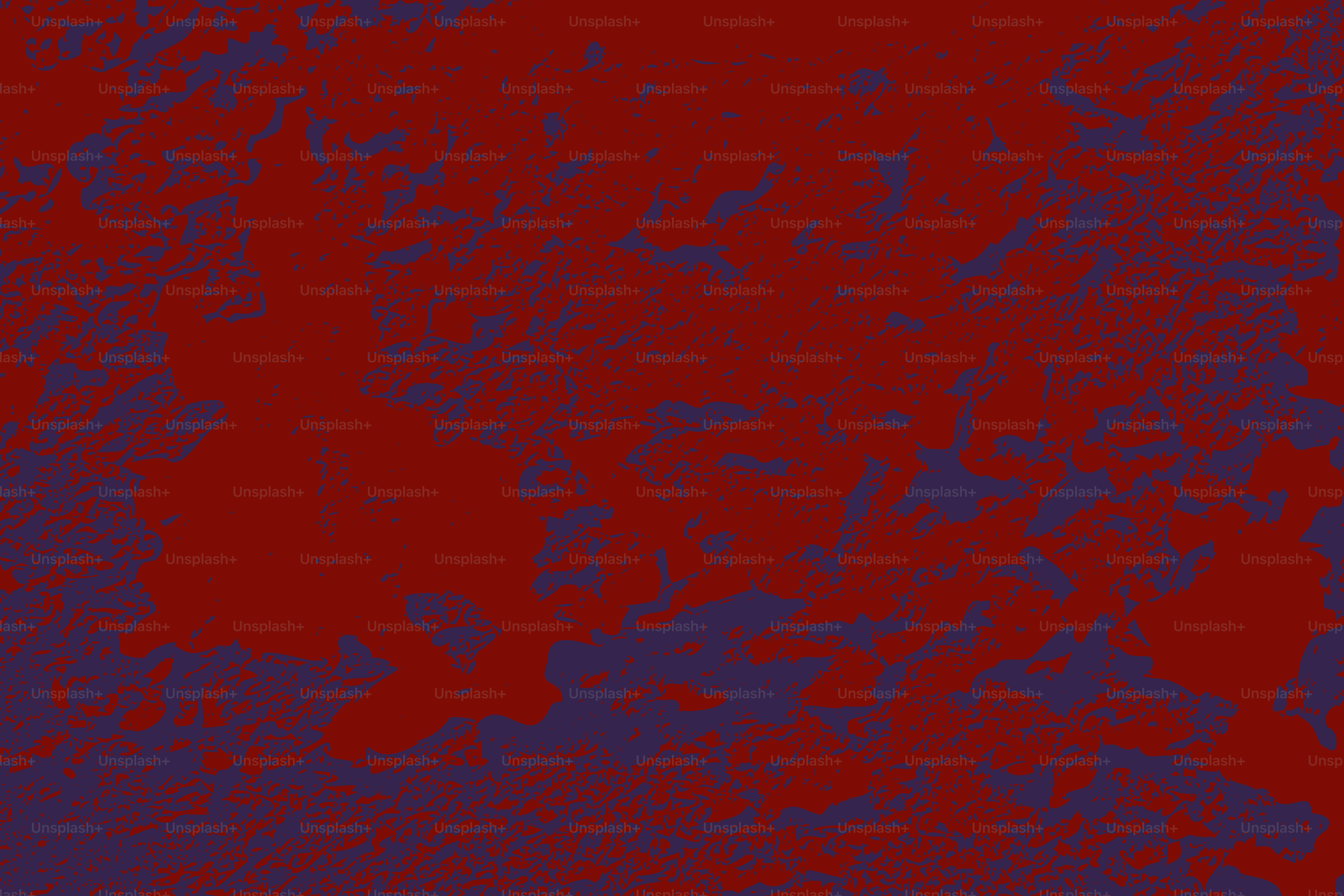 Patrón abstracto de formas rojas y azules
