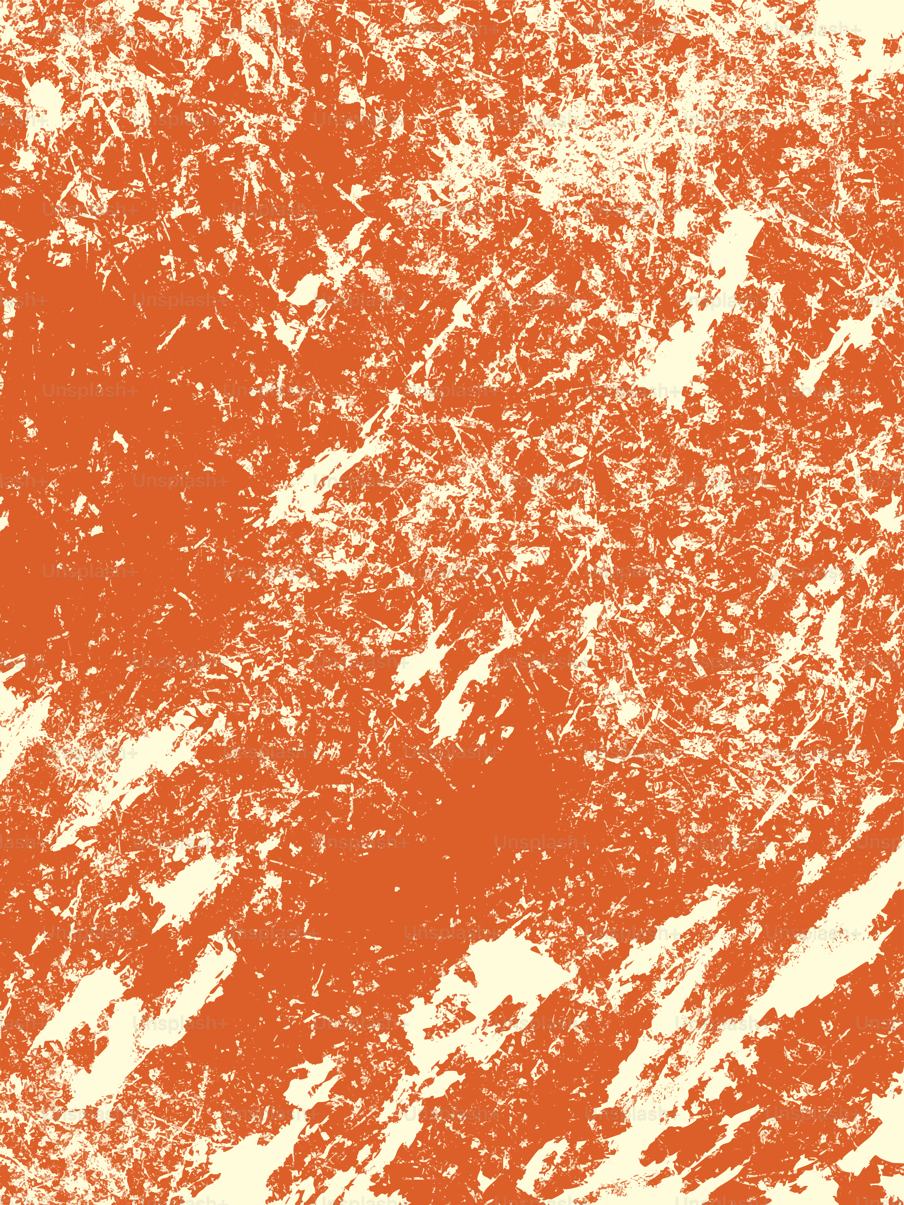 Fond texturé abstrait avec des couleurs orange et crème
