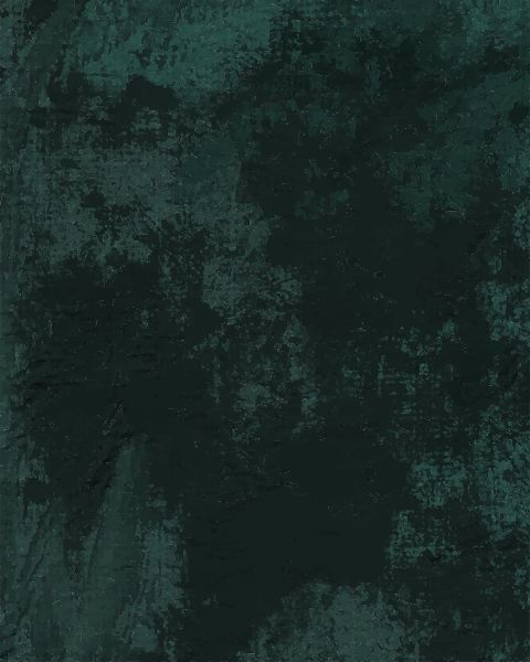 Dark green and black textured abstract background