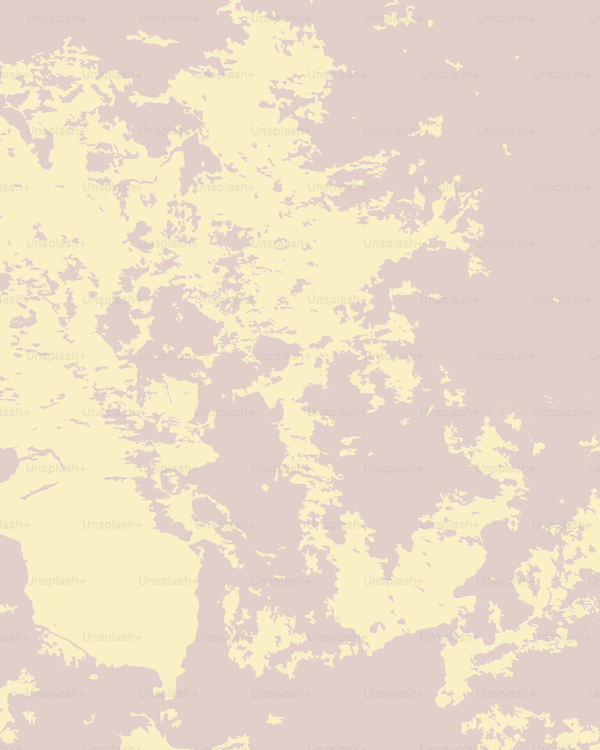 Blassgelber und rosa abstrakter strukturierter Hintergrund