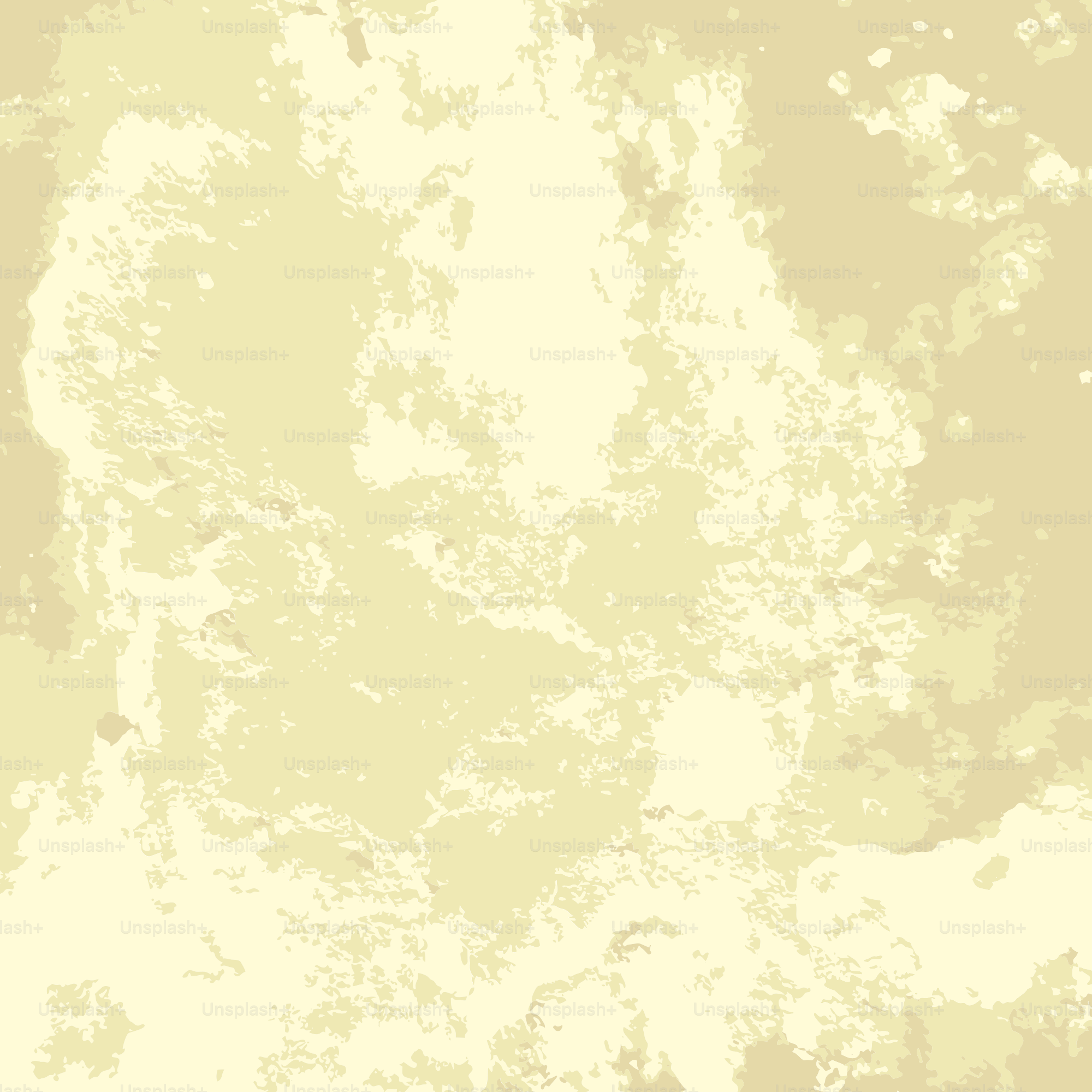 Abstract textured background in light yellow and beige.